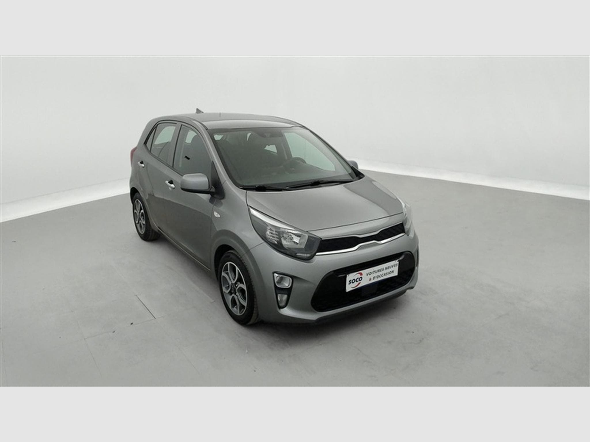 Kia Picanto 1.0i Pure ISG NAVI / CARPLAY / CAMERA (2024) - Foto 21