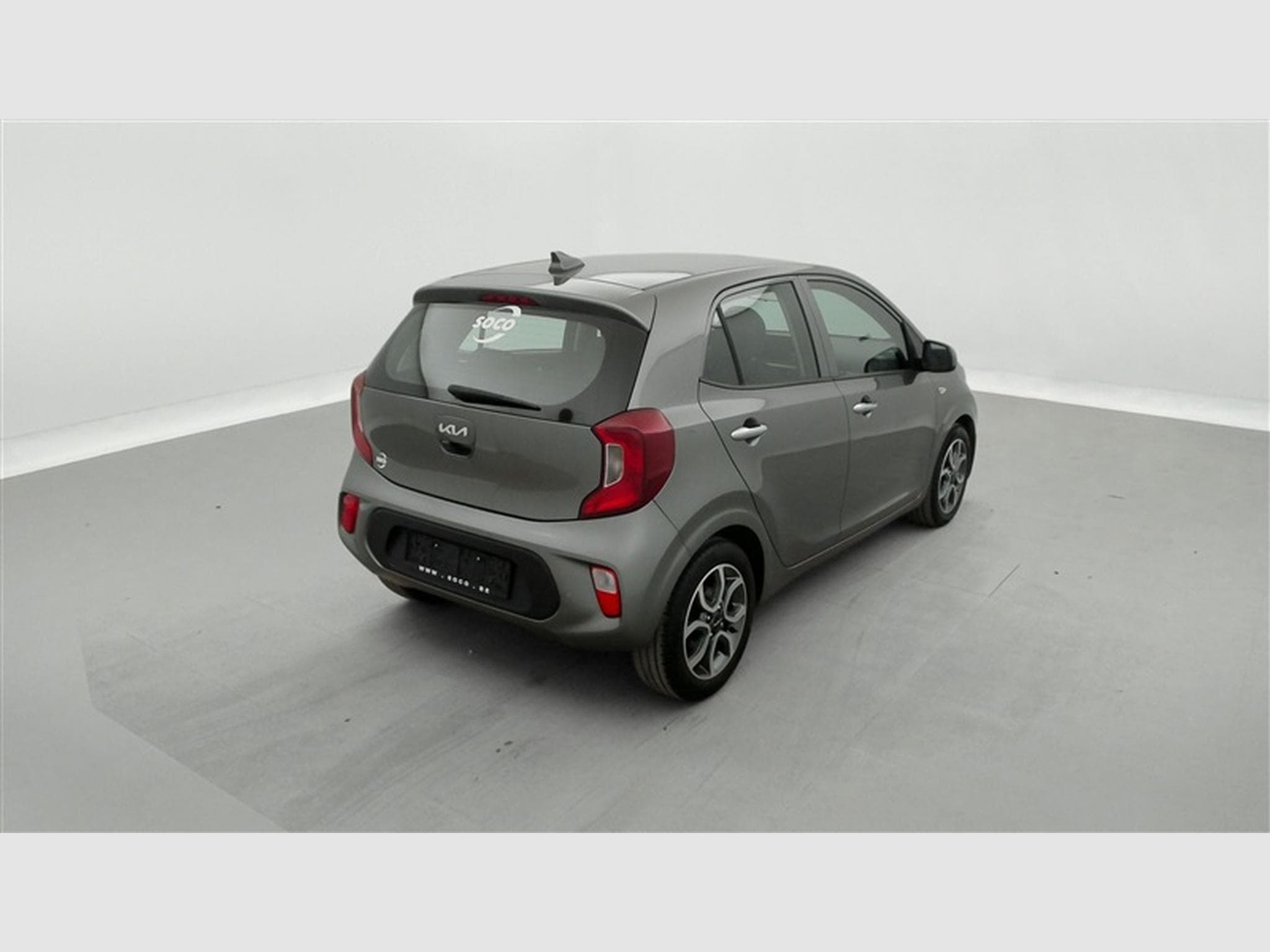 Kia Picanto 1.0i Pure ISG NAVI / CARPLAY / CAMERA (2024) - Foto 25