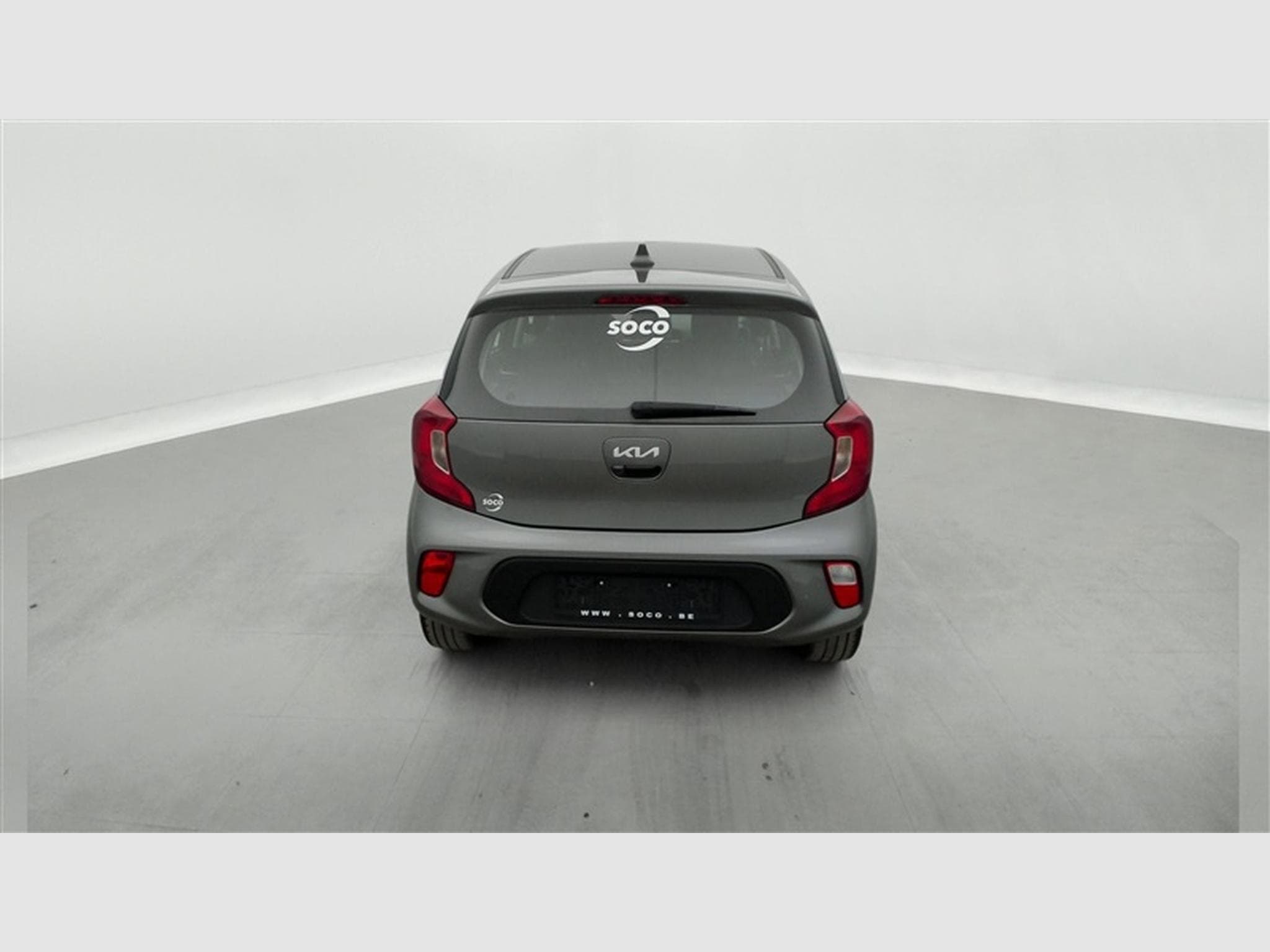 Kia Picanto 1.0i Pure ISG NAVI / CARPLAY / CAMERA (2024) - Foto 5
