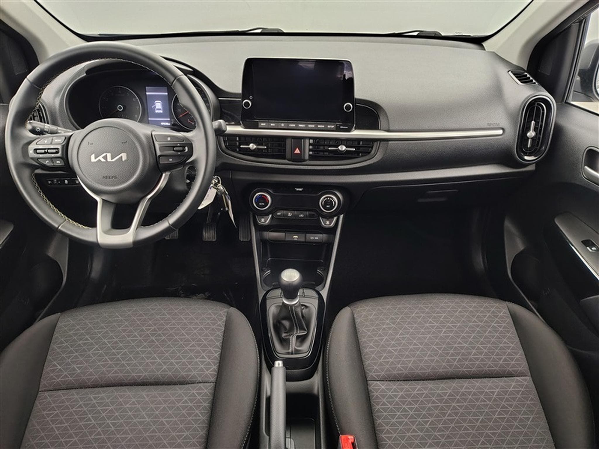 Kia Picanto 1.0i Pure ISG NAVI / CARPLAY / CAMERA (2024) - Foto 8