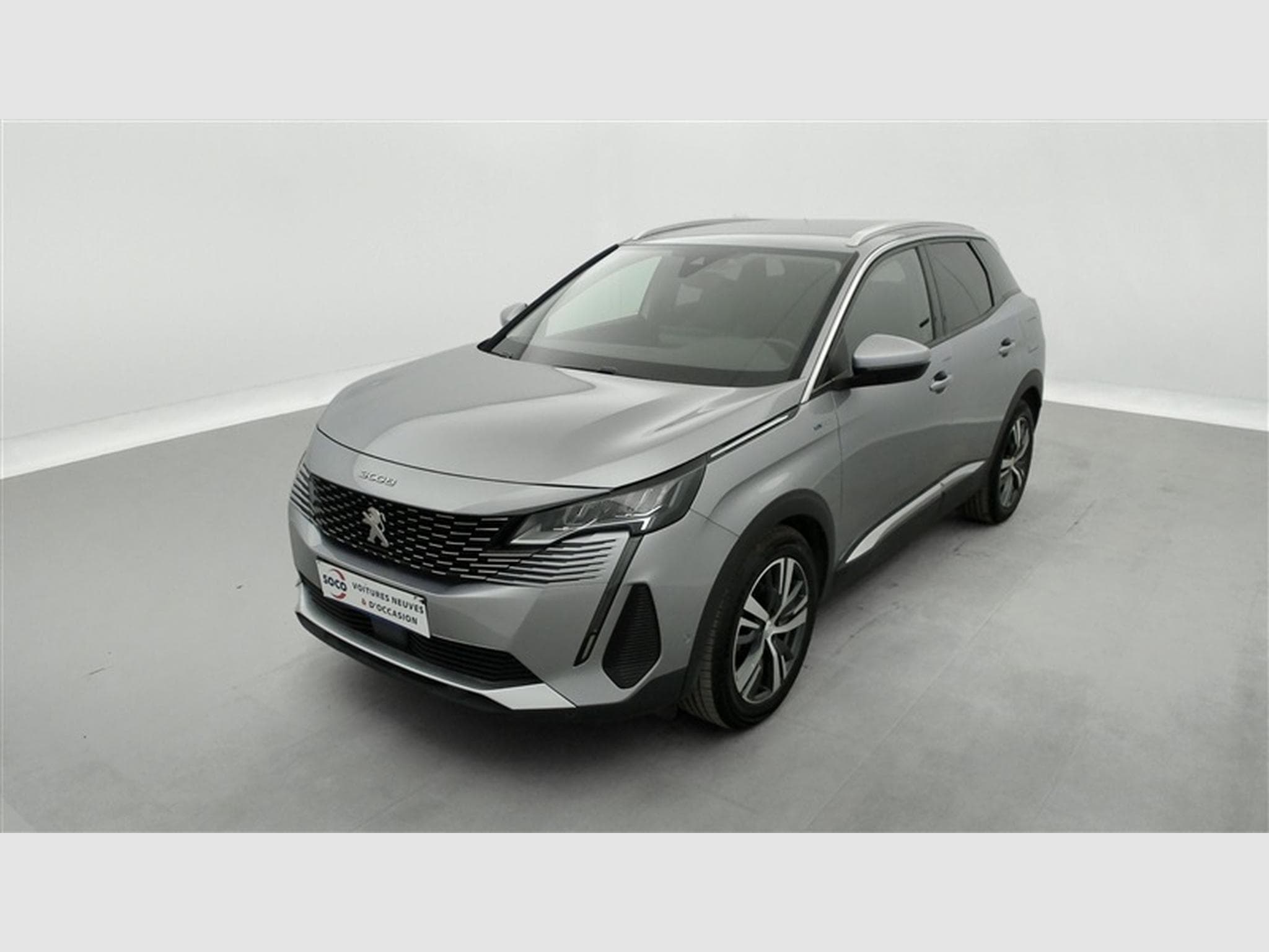 Peugeot 3008 1.6 Hybrid4 300 PHEV GT S-CUIR / NAVI / CAMERA / CARPLAY (2021) - Foto 1