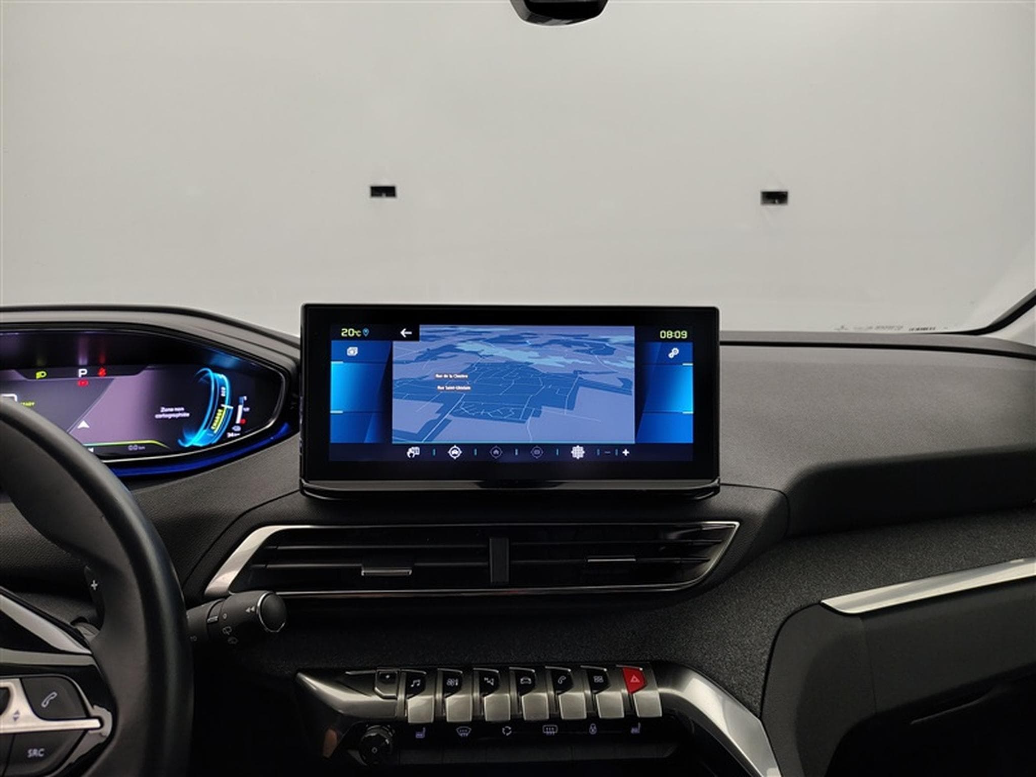 Peugeot 3008 1.6 Hybrid4 300 PHEV GT S-CUIR / NAVI / CAMERA / CARPLAY (2021) - Foto 11