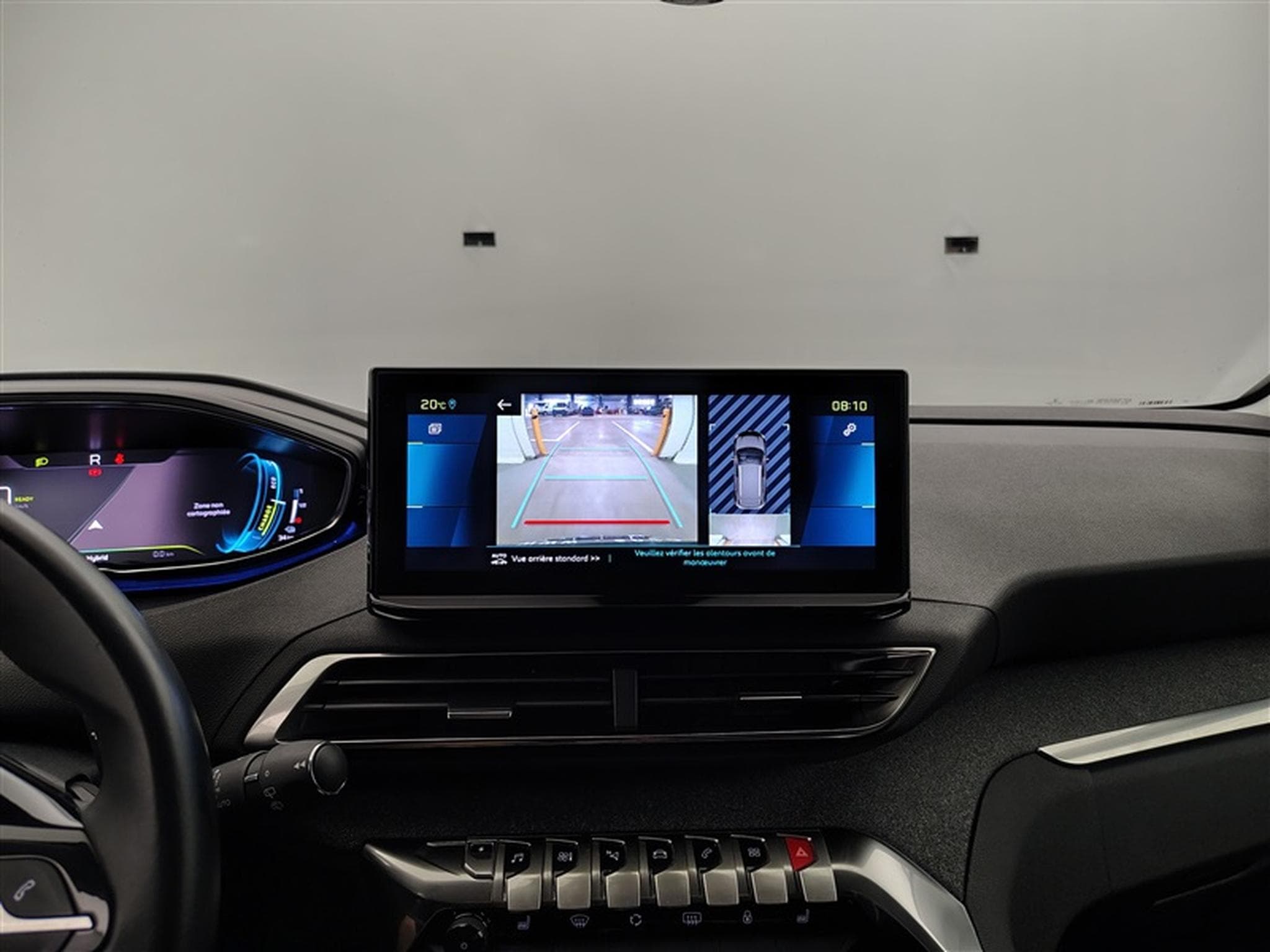 Peugeot 3008 1.6 Hybrid4 300 PHEV GT S-CUIR / NAVI / CAMERA / CARPLAY (2021) - Foto 18