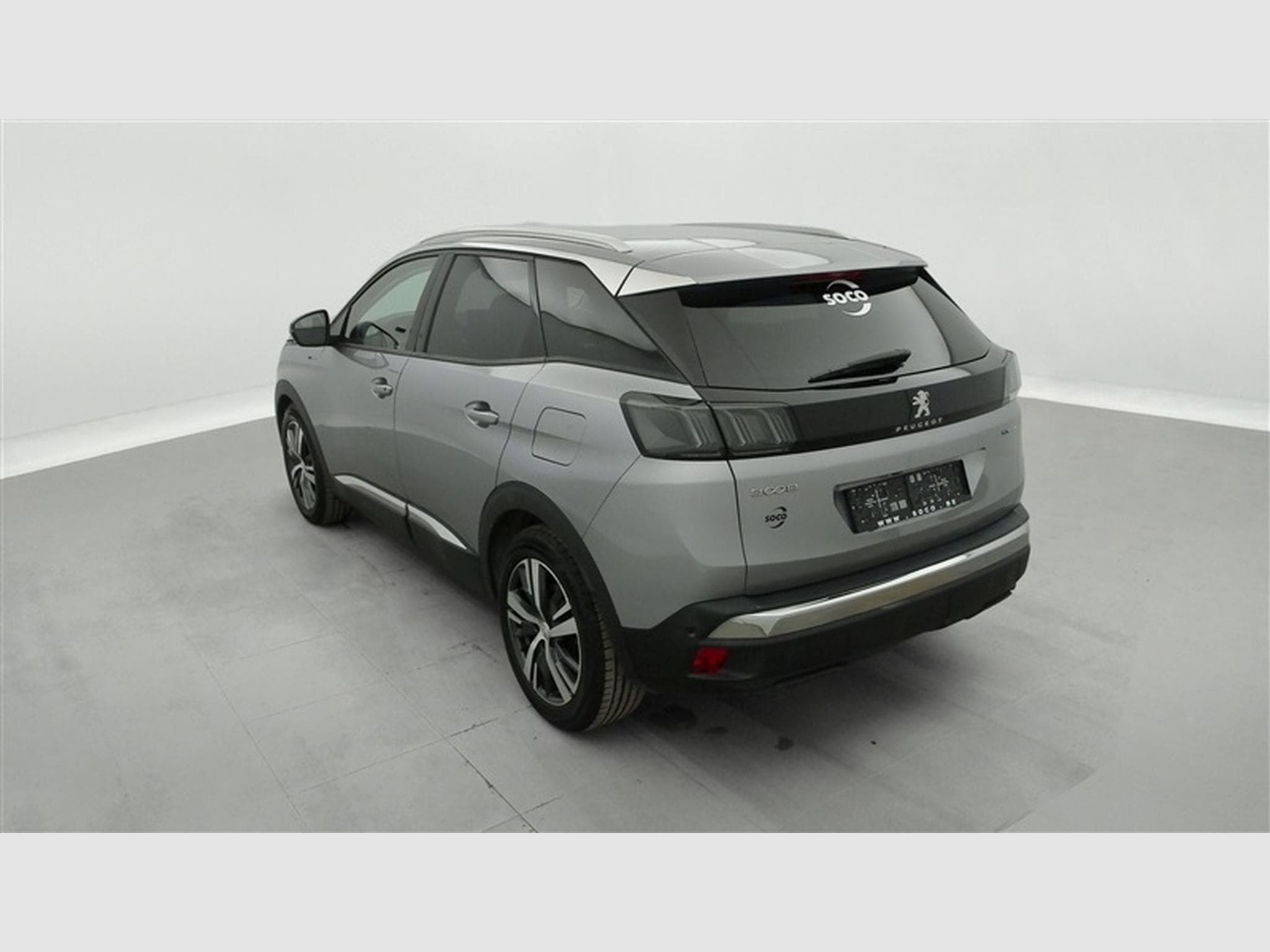 Peugeot 3008 1.6 Hybrid4 300 PHEV GT S-CUIR / NAVI / CAMERA / CARPLAY (2021) - Foto 2