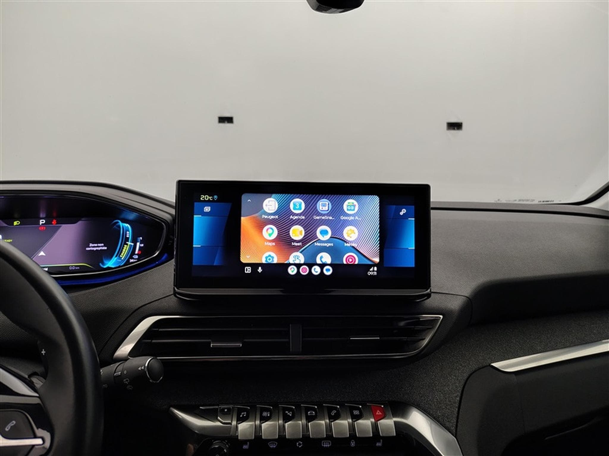 Peugeot 3008 1.6 Hybrid4 300 PHEV GT S-CUIR / NAVI / CAMERA / CARPLAY (2021) - Foto 20