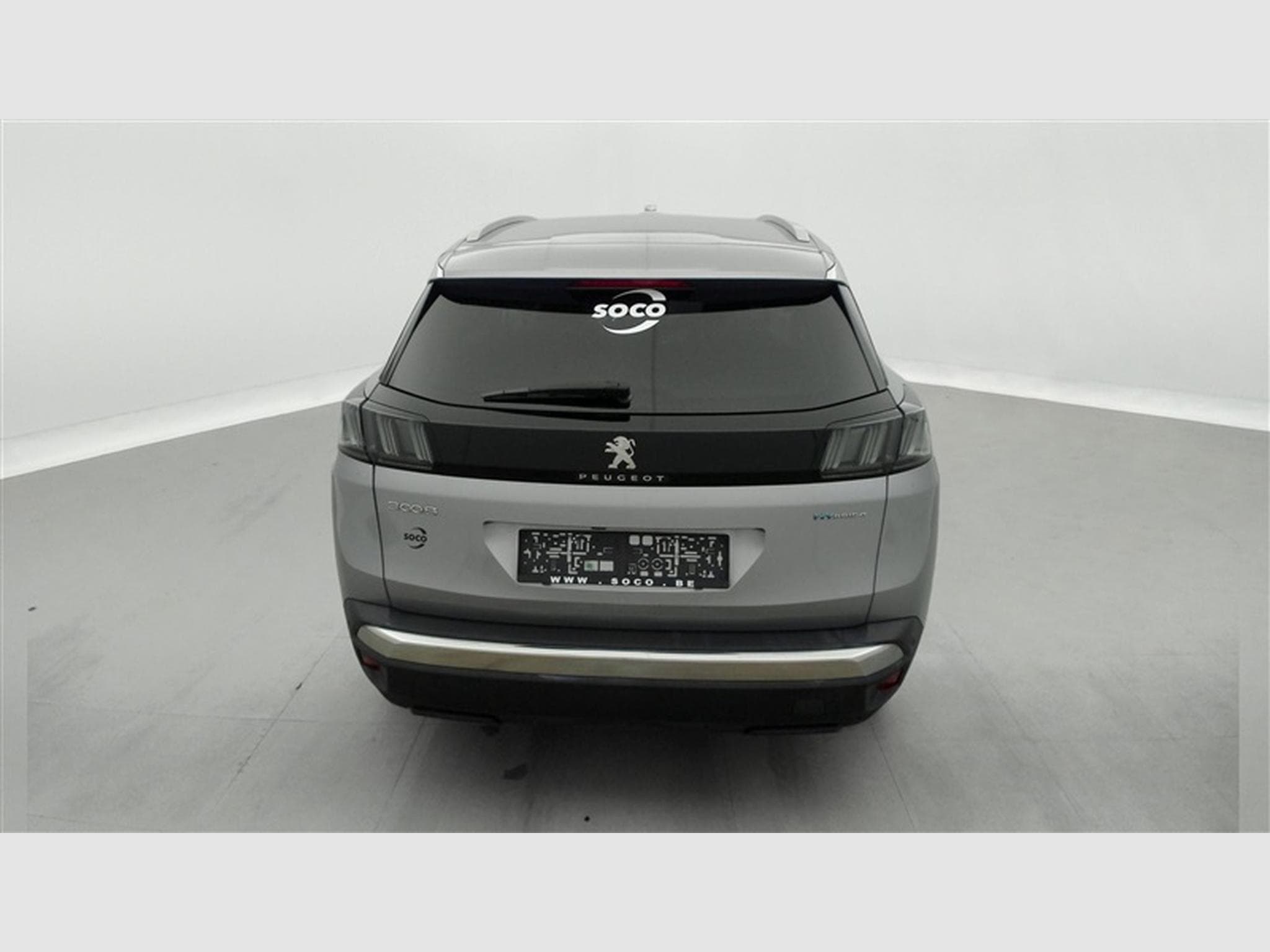 Peugeot 3008 1.6 Hybrid4 300 PHEV GT S-CUIR / NAVI / CAMERA / CARPLAY (2021) - Foto 5