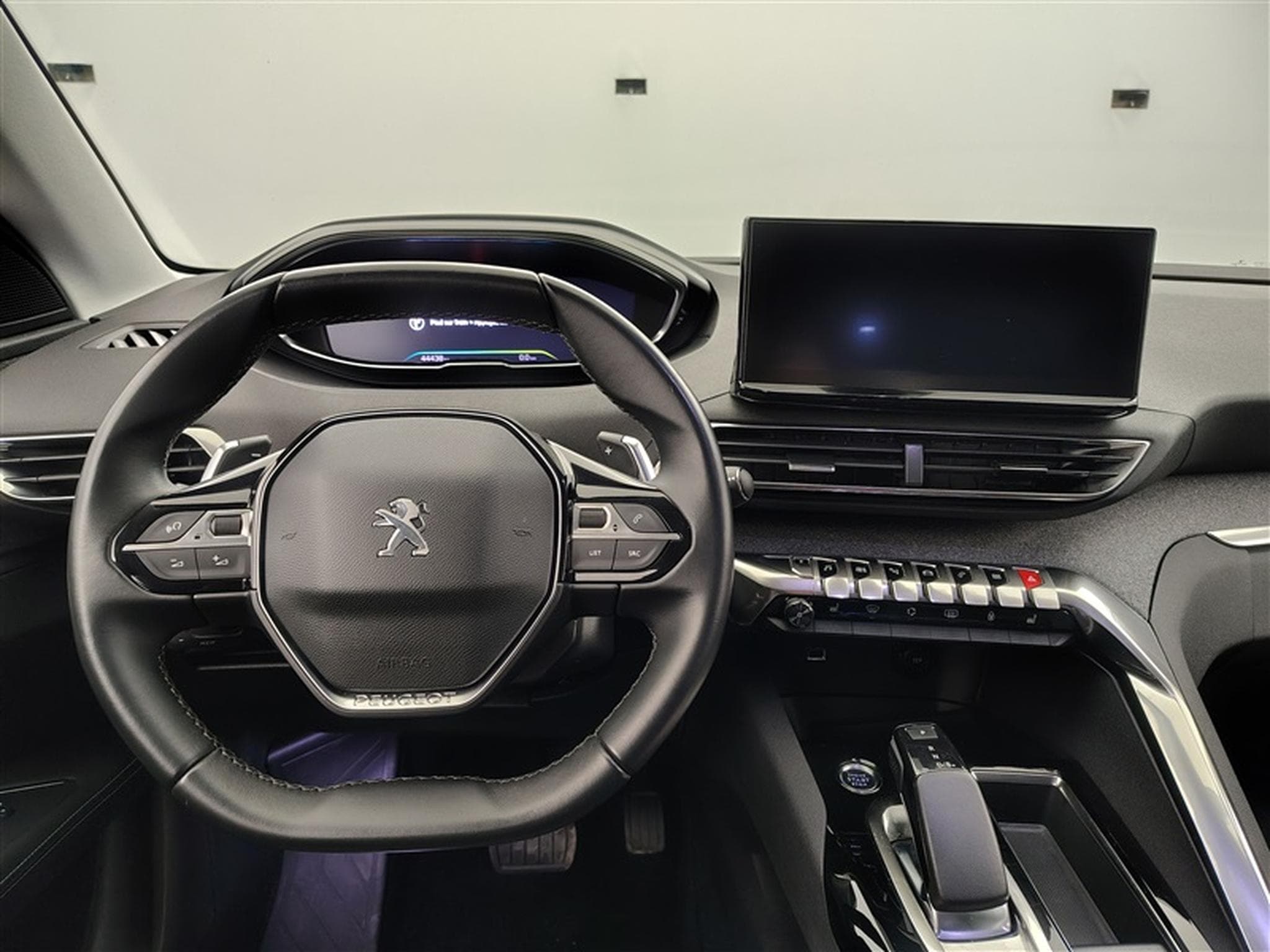 Peugeot 3008 1.6 Hybrid4 300 PHEV GT S-CUIR / NAVI / CAMERA / CARPLAY (2021) - Foto 9