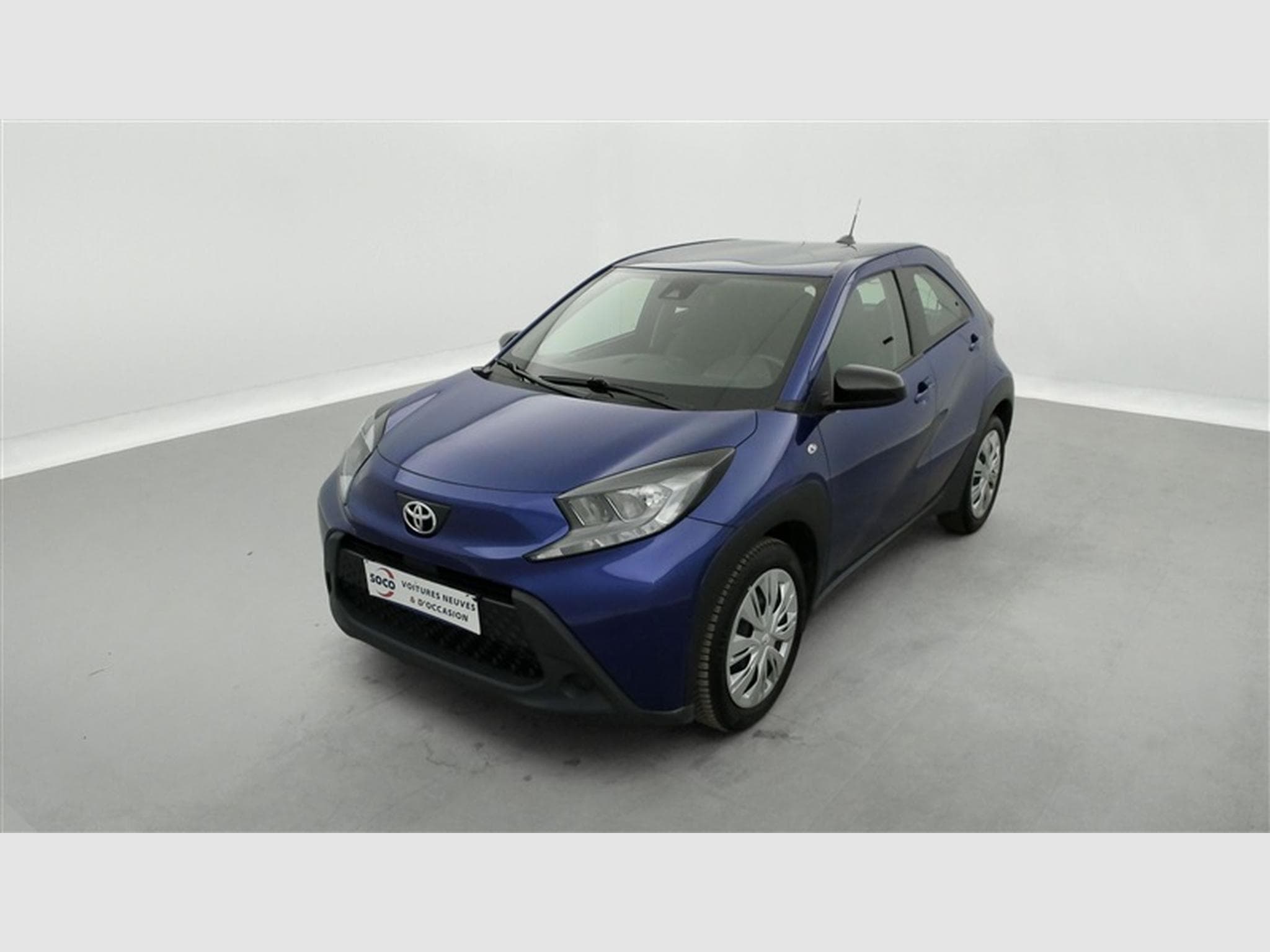 Toyota Aygo 1.0i VVT-i x II CARPLAY / CAMERA (2023) - Foto 1