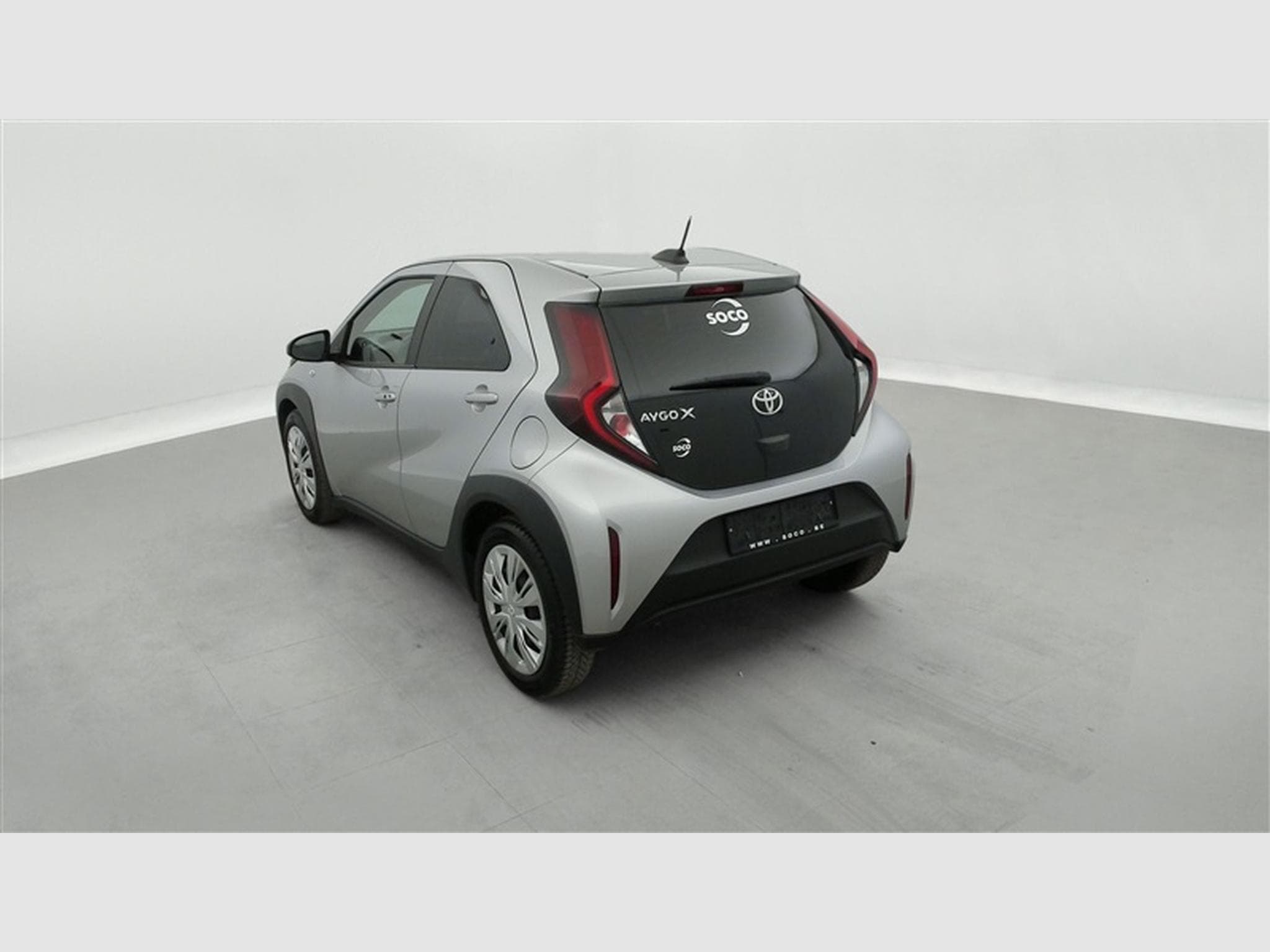 Toyota Aygo 1.0i VVT-i X pulse (2023) - Foto 2