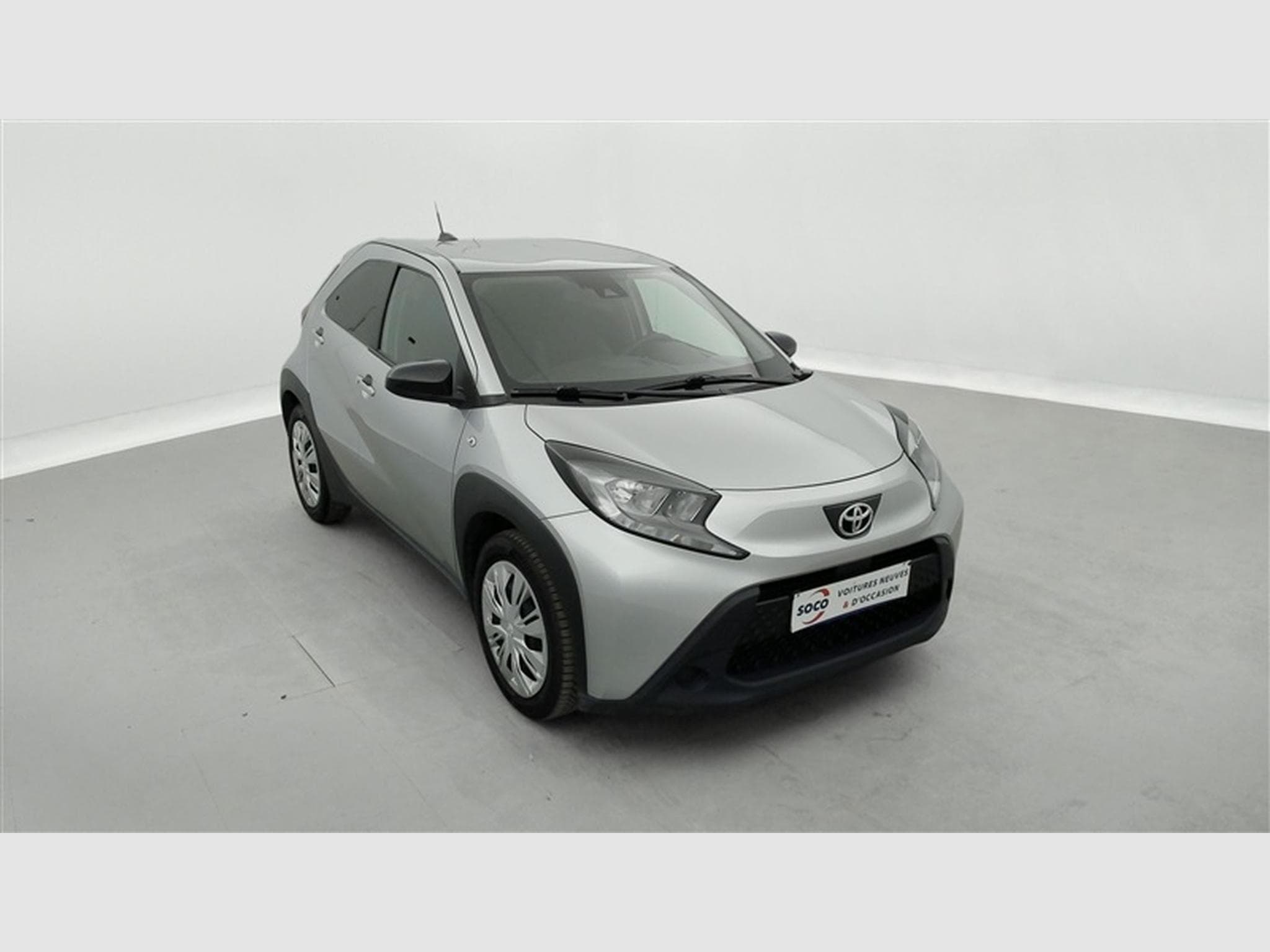 Toyota Aygo 1.0i VVT-i X pulse (2023) - Foto 21