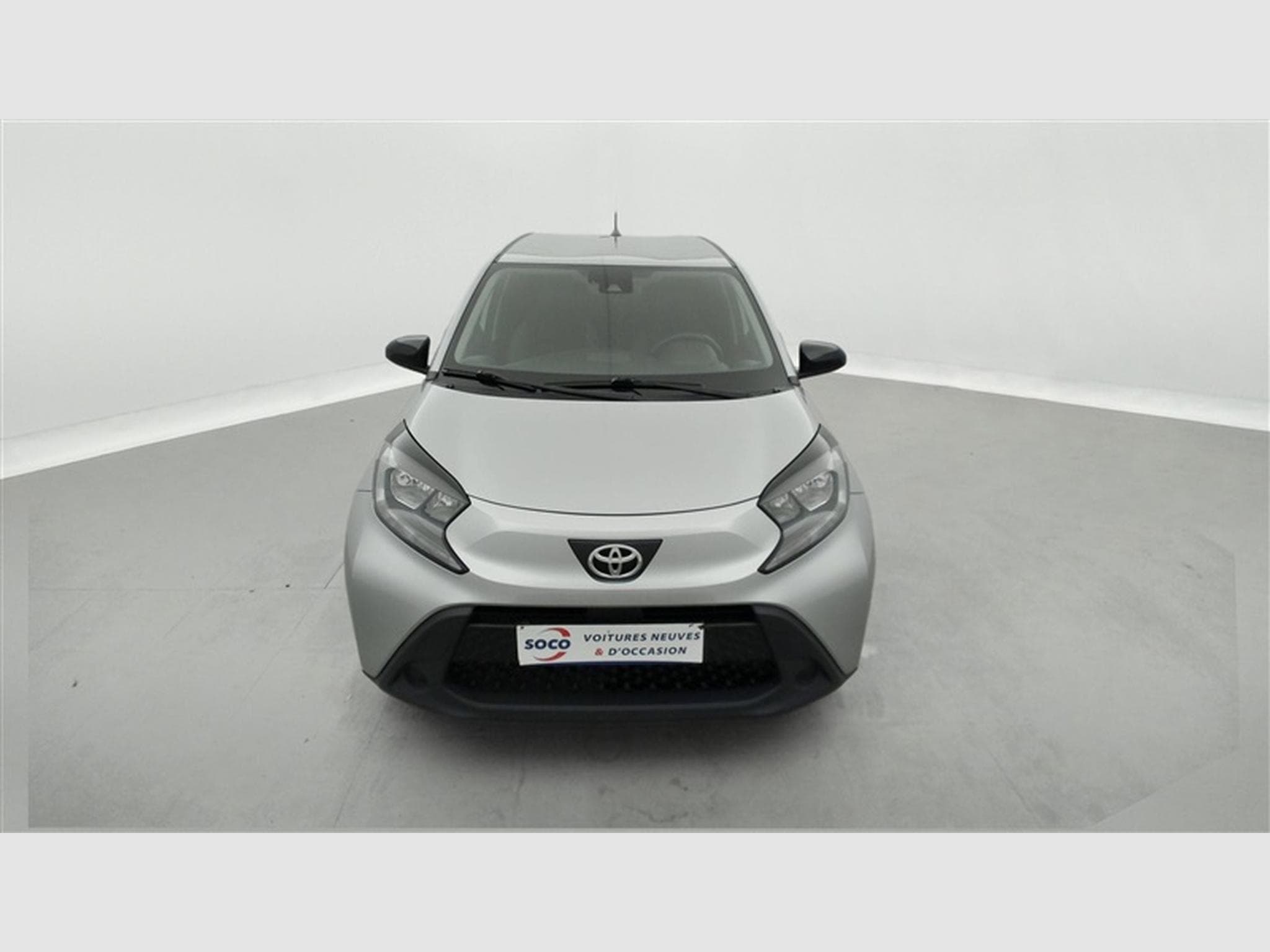 Toyota Aygo 1.0i VVT-i X pulse (2023) - Foto 4