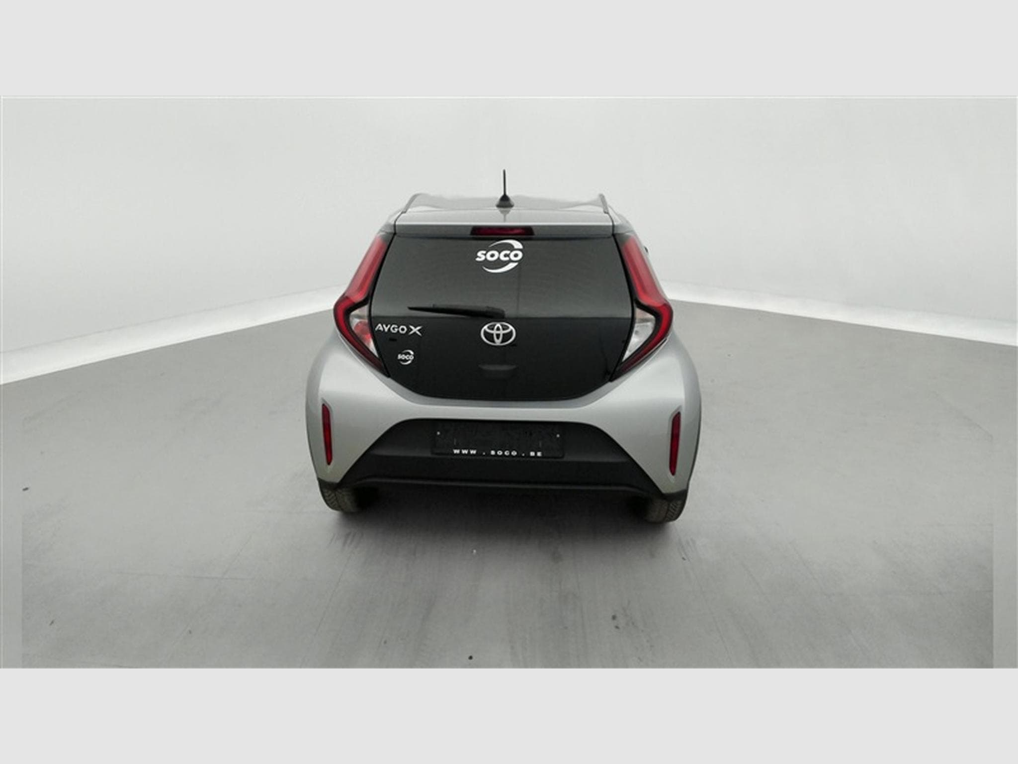 Toyota Aygo 1.0i VVT-i X pulse (2023) - Foto 5