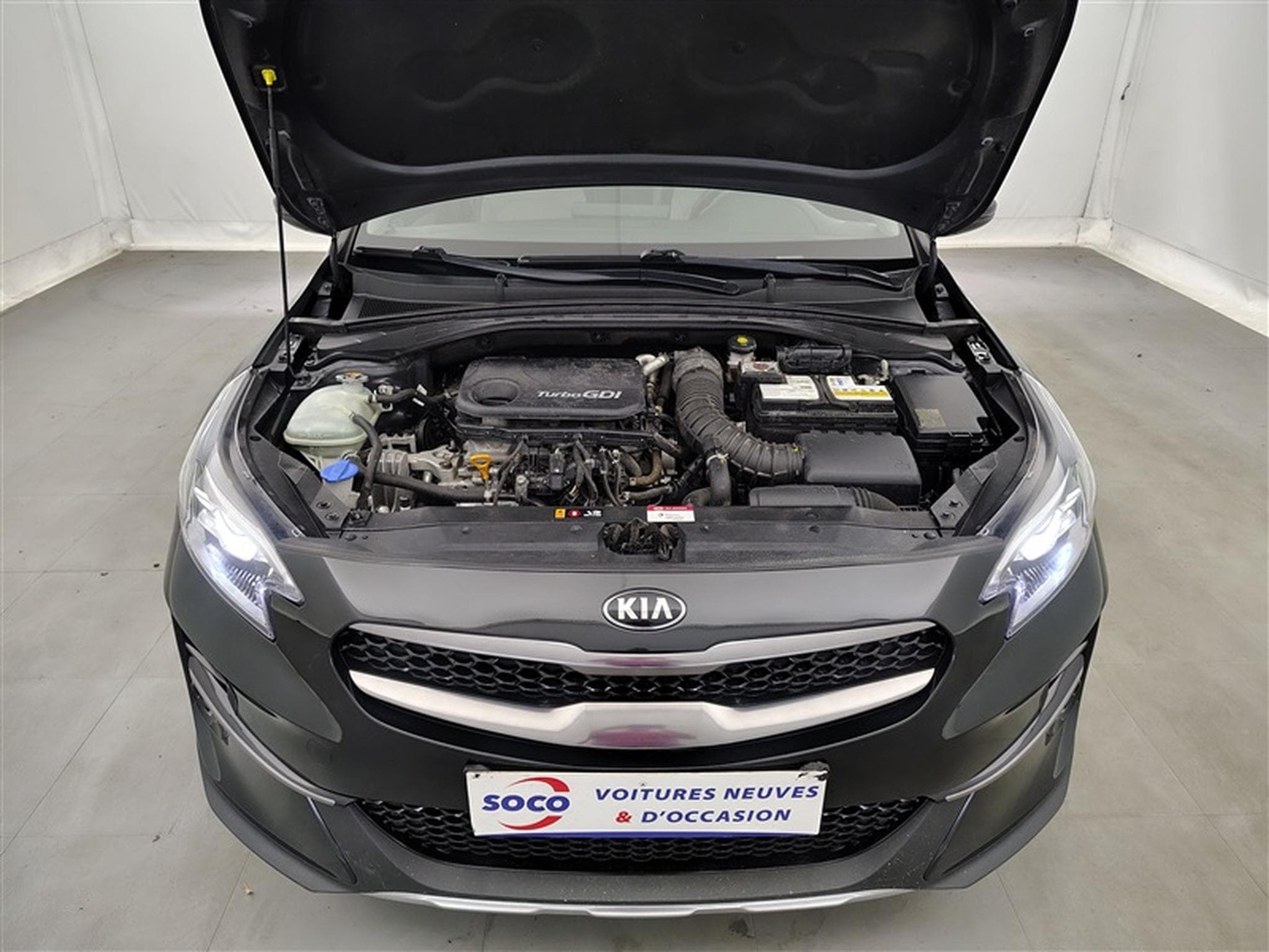 Kia XCeed 1.0 T-ISG Must (2020) - Foto 19