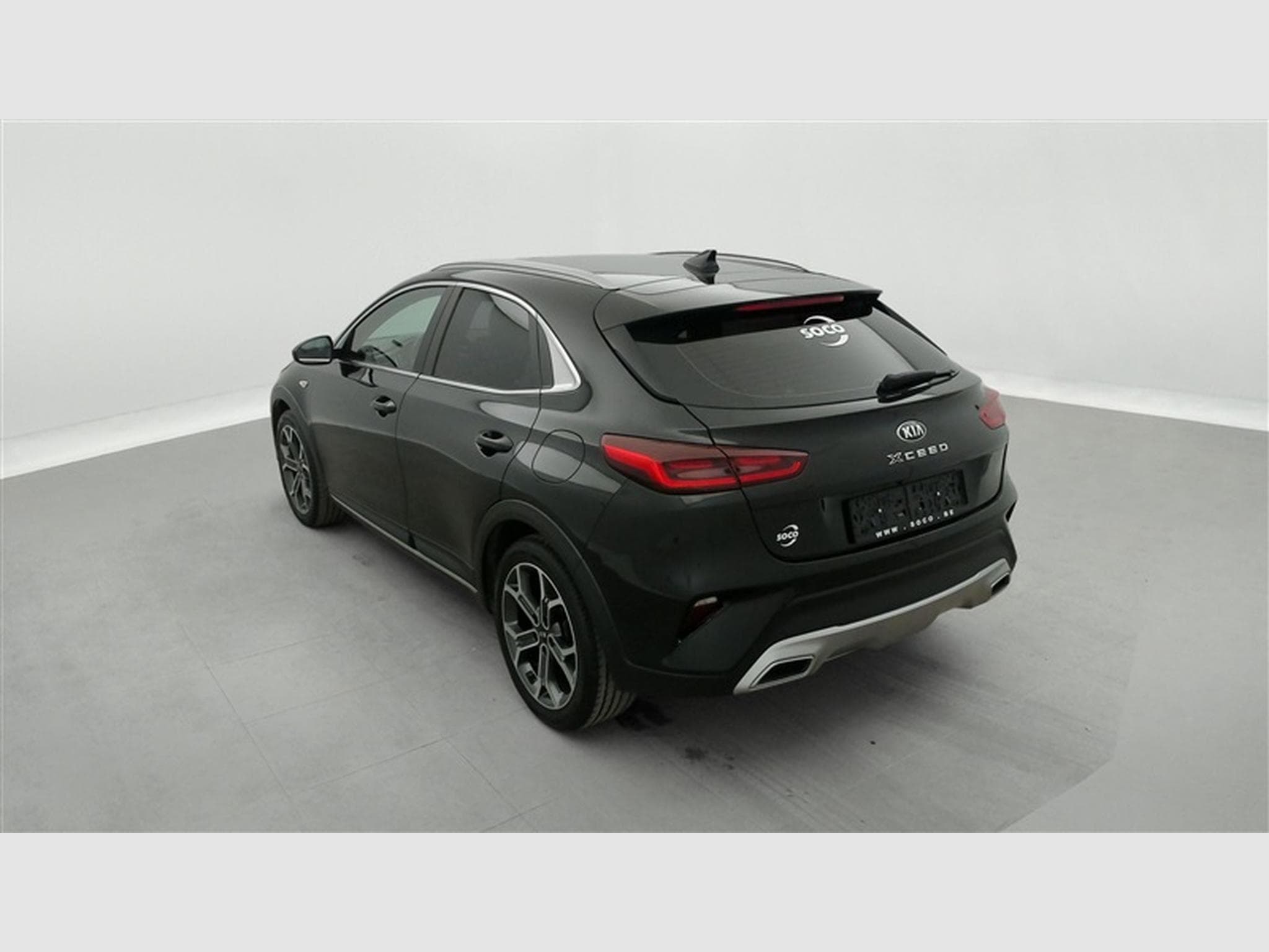 Kia XCeed 1.0 T-ISG Must (2020) - Foto 2