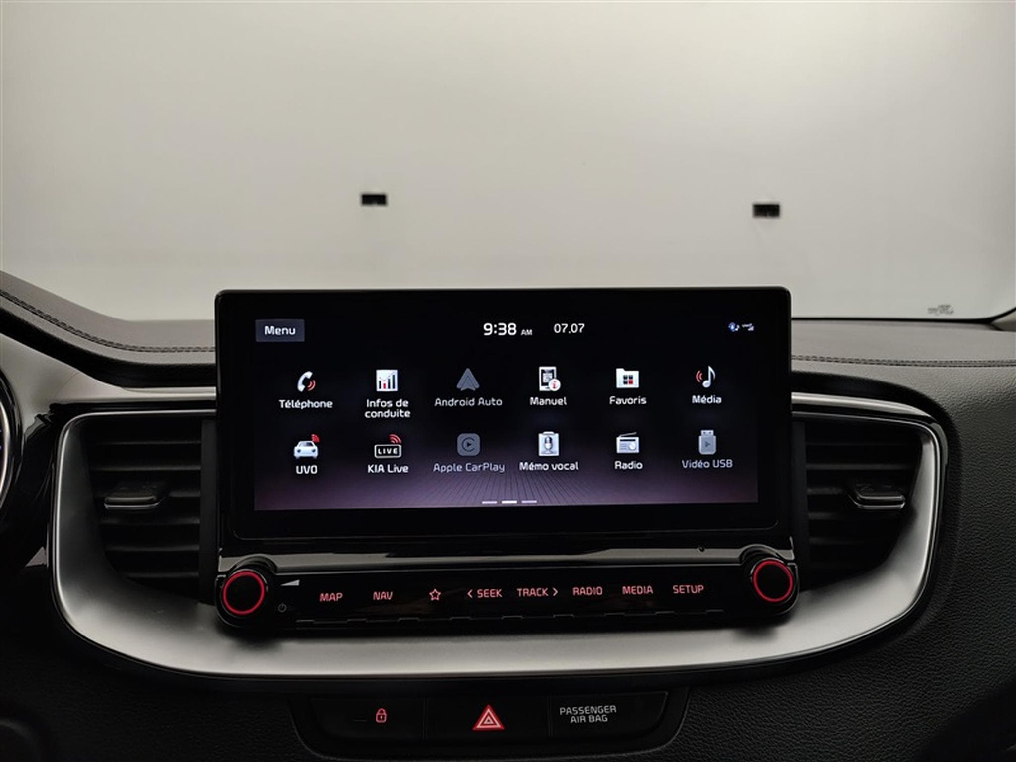 Kia XCeed 1.0 T-ISG Must (2020) - Foto 20