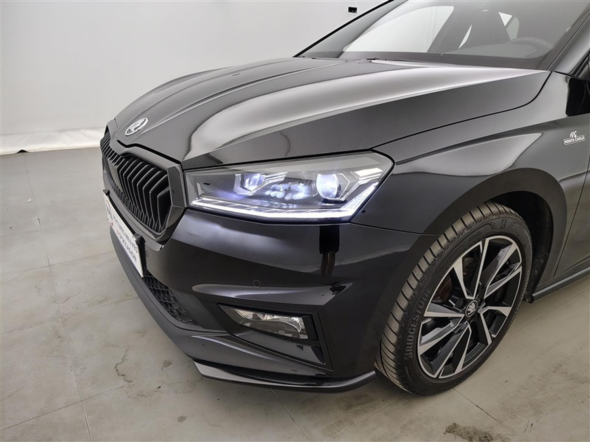 Skoda Fabia 1.0 Monte Carlo (2025) - Foto 15