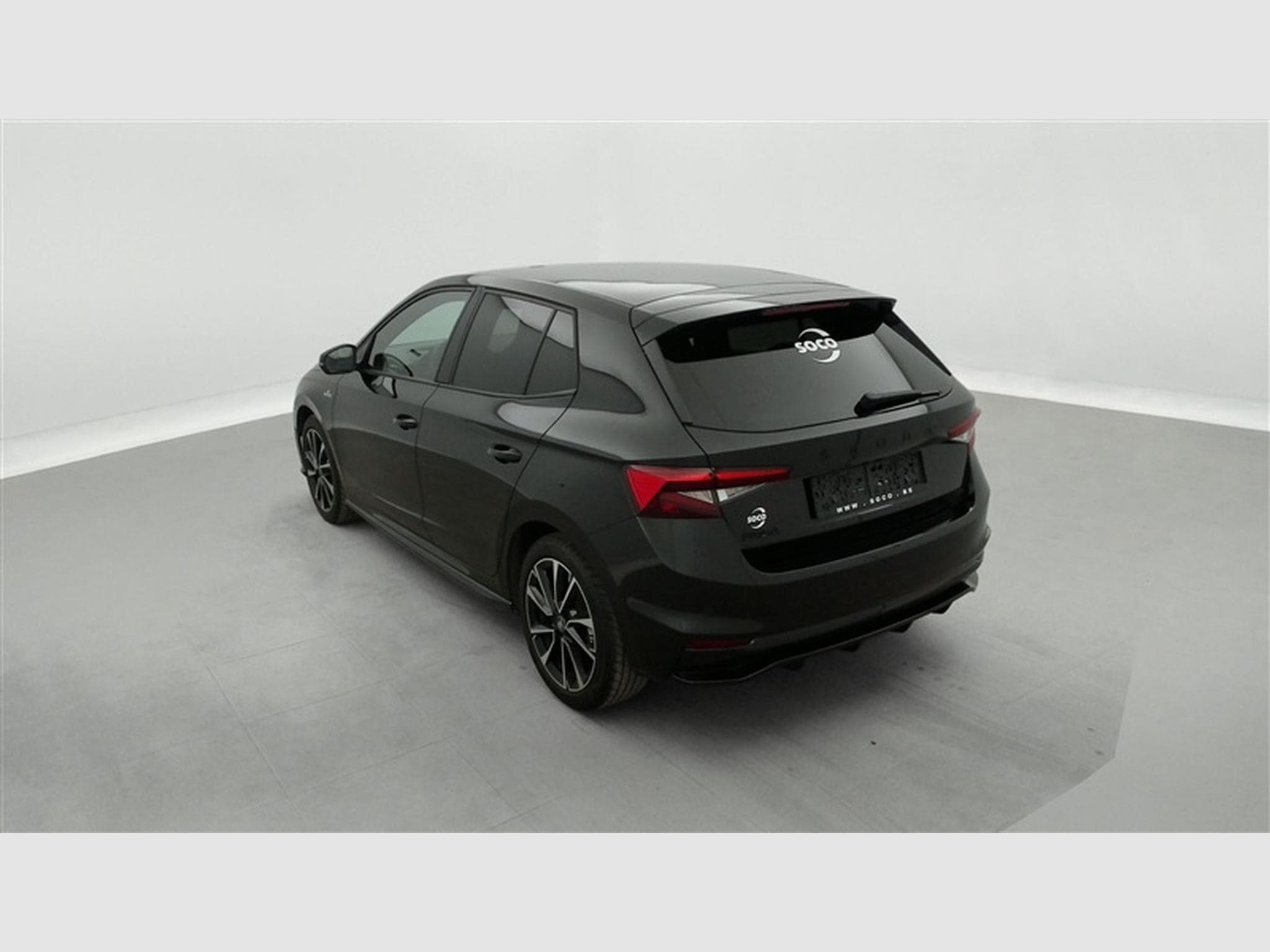 Skoda Fabia 1.0 Monte Carlo (2025) - Foto 2