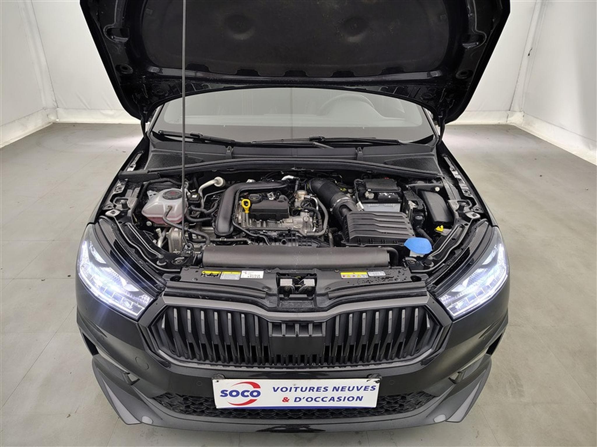 Skoda Fabia 1.0 Monte Carlo (2025) - Foto 20