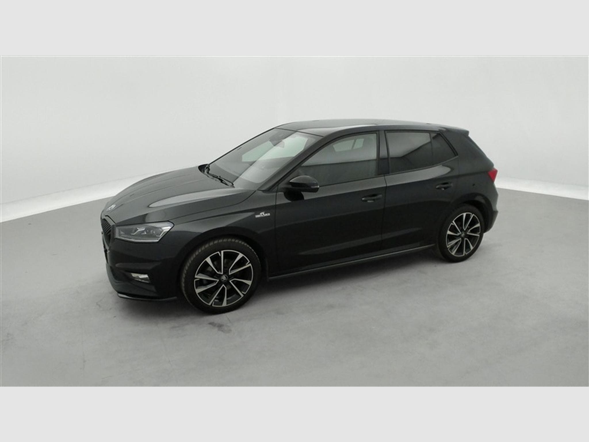 Skoda Fabia 1.0 Monte Carlo (2025) - Foto 22