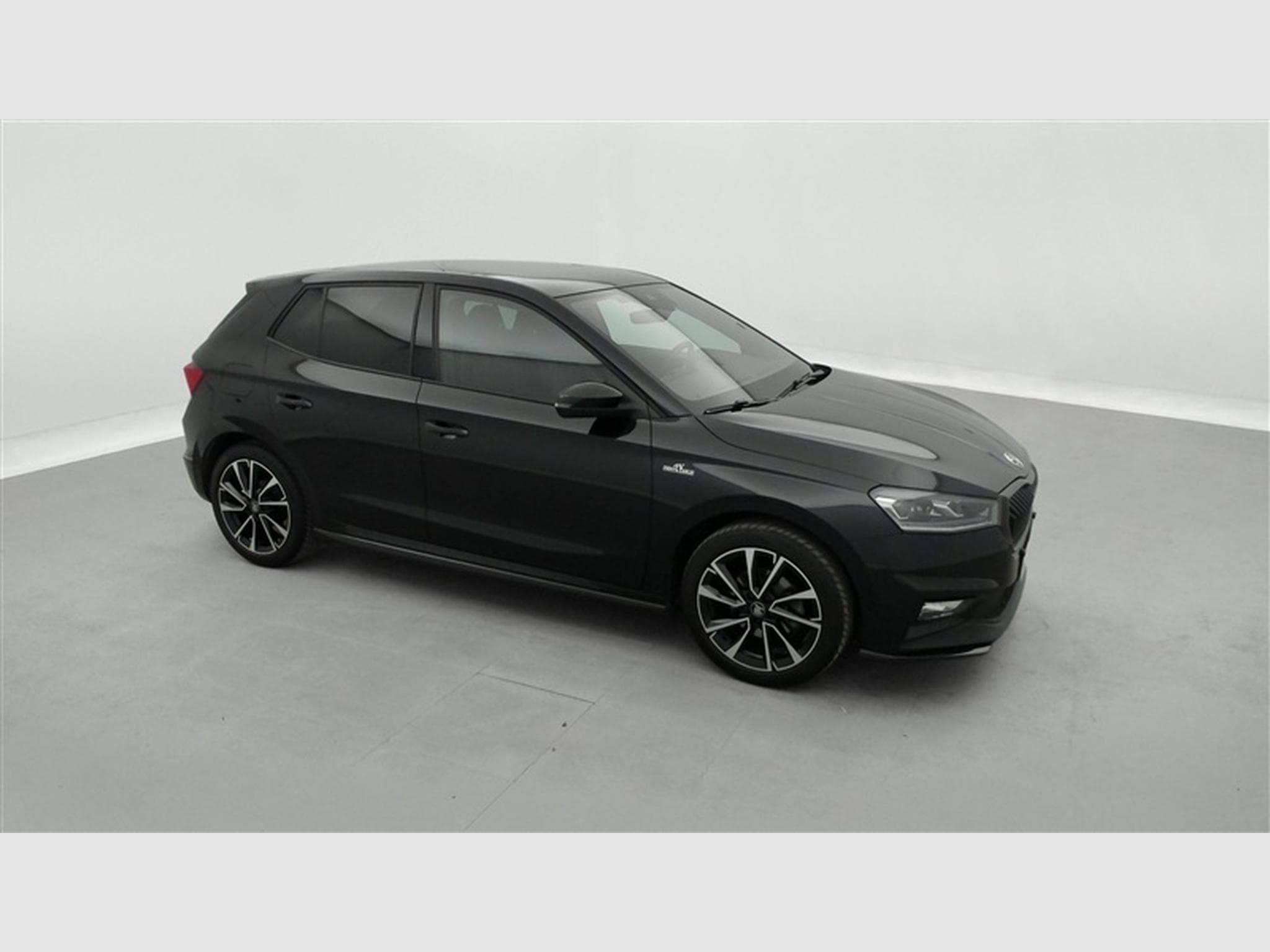 Skoda Fabia 1.0 Monte Carlo (2025) - Foto 24