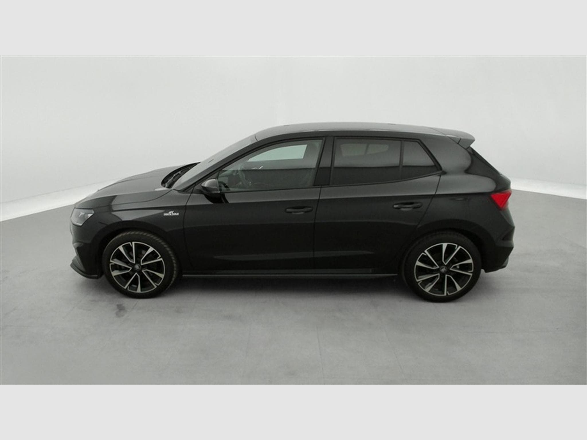 Skoda Fabia 1.0 Monte Carlo (2025) - Foto 3