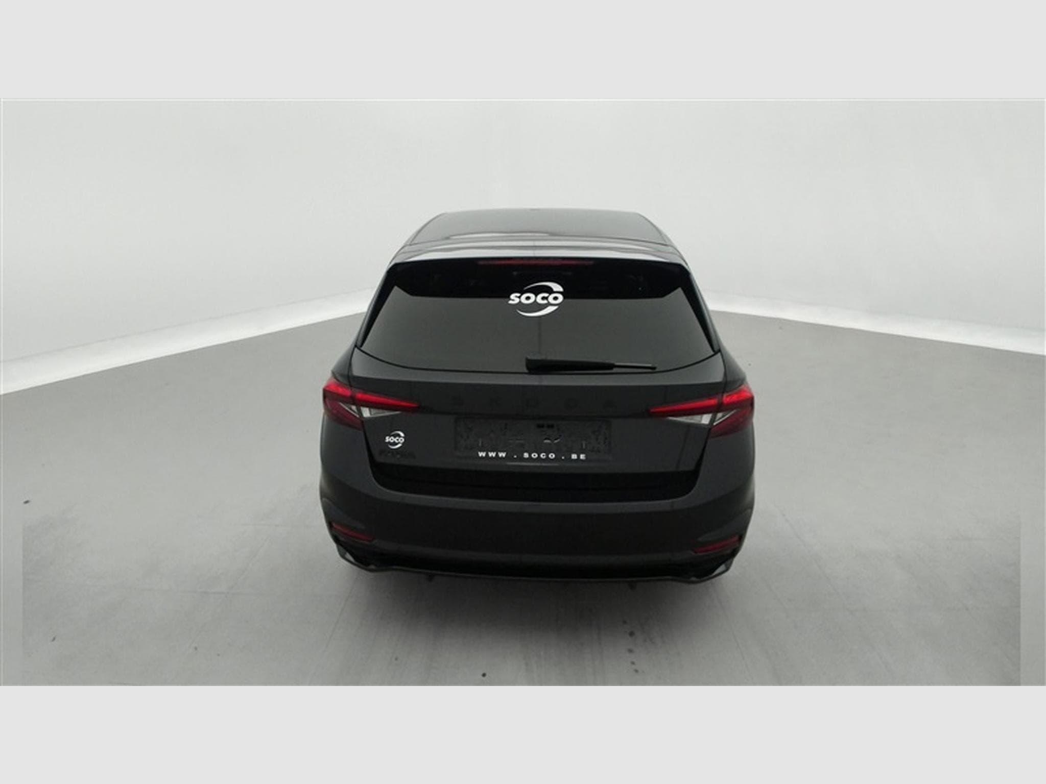 Skoda Fabia 1.0 Monte Carlo (2025) - Foto 5