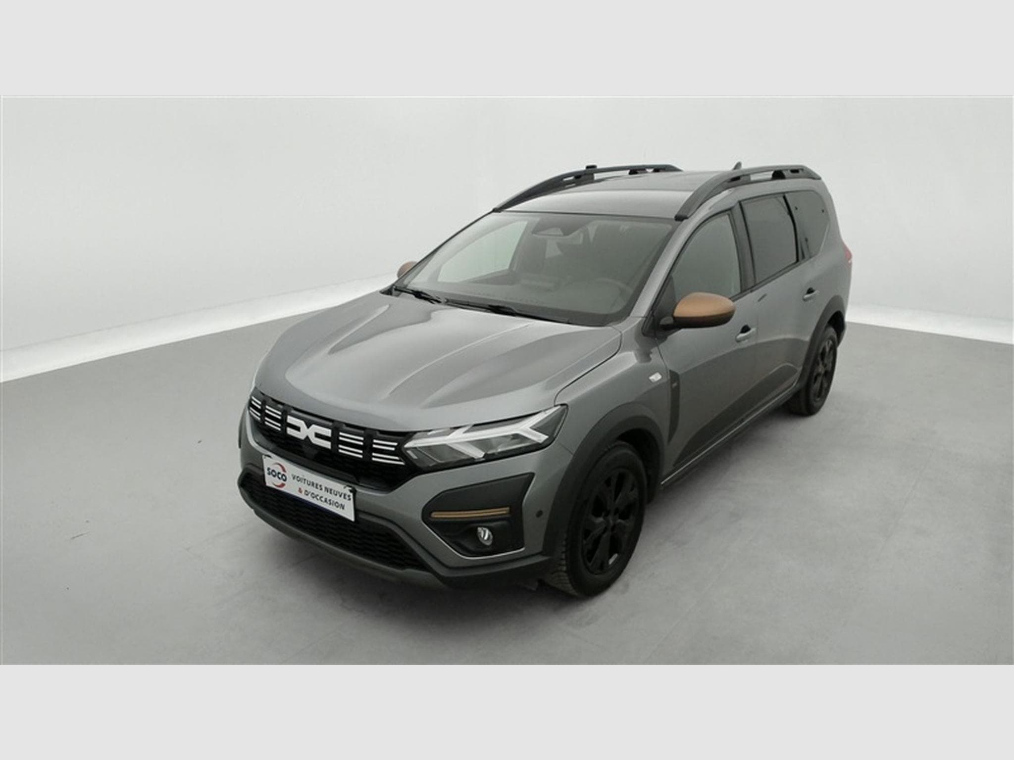 Dacia Jogger 1.0 TCe Extreme 7pl. (2024) - Foto 1