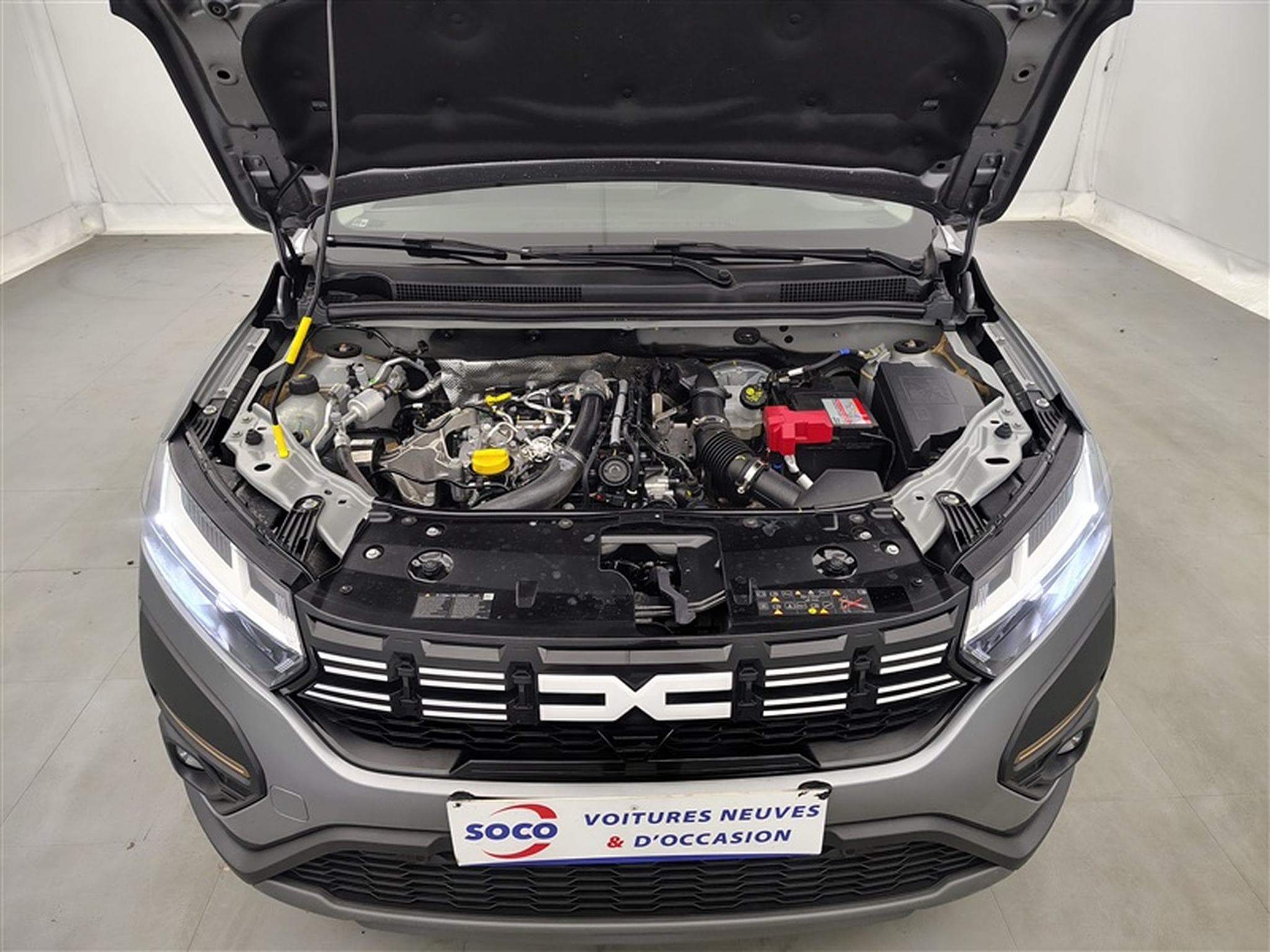 Dacia Jogger 1.0 TCe Extreme 7pl. (2024) - Foto 19