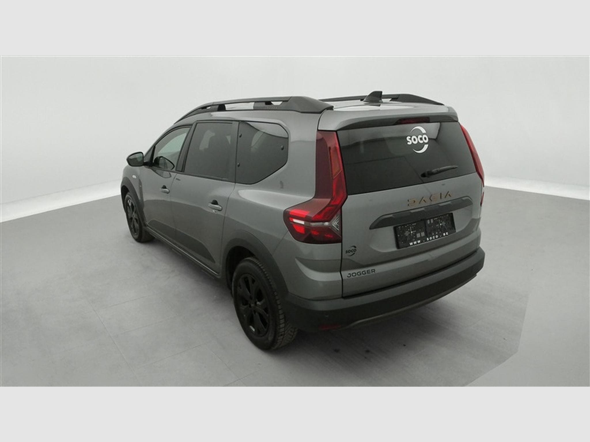 Dacia Jogger 1.0 TCe Extreme 7pl. (2024) - Foto 2