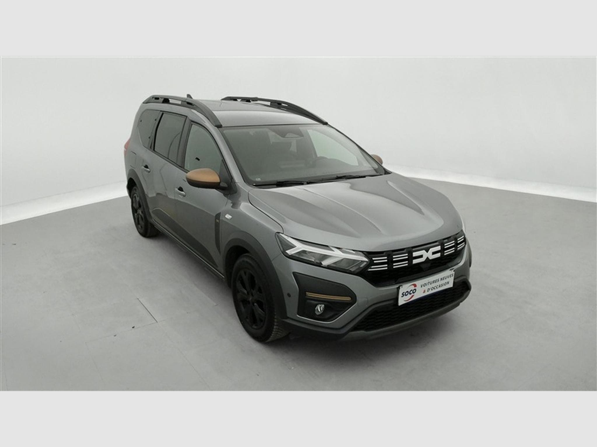 Dacia Jogger 1.0 TCe Extreme 7pl. (2024) - Foto 22