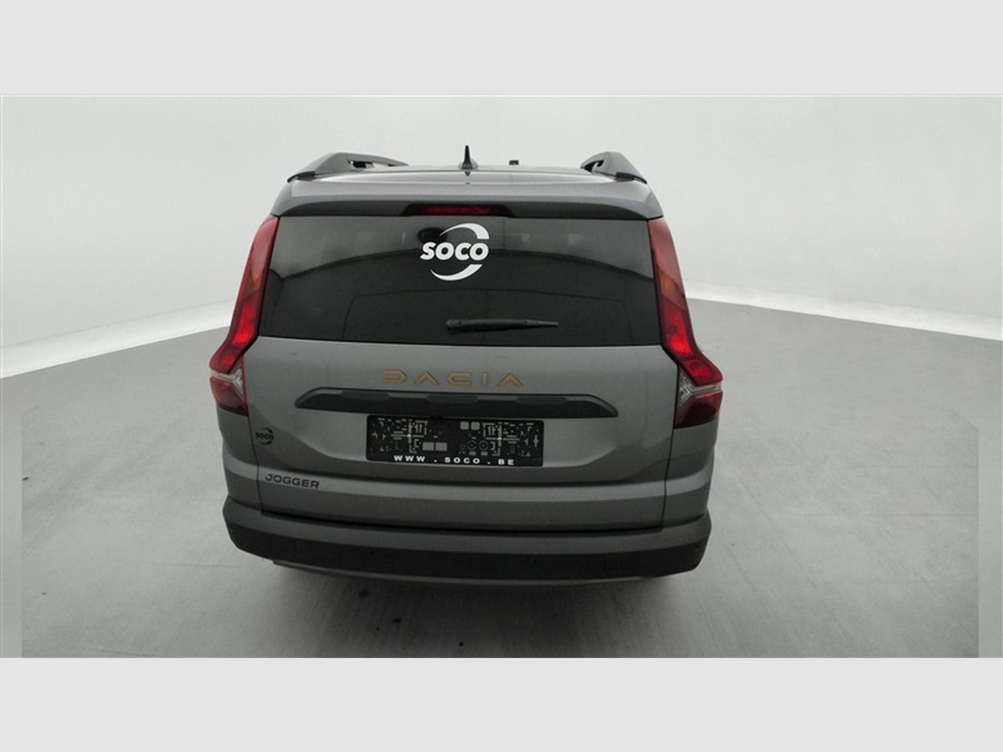 Dacia Jogger 1.0 TCe Extreme 7pl. (2024) - Foto 5