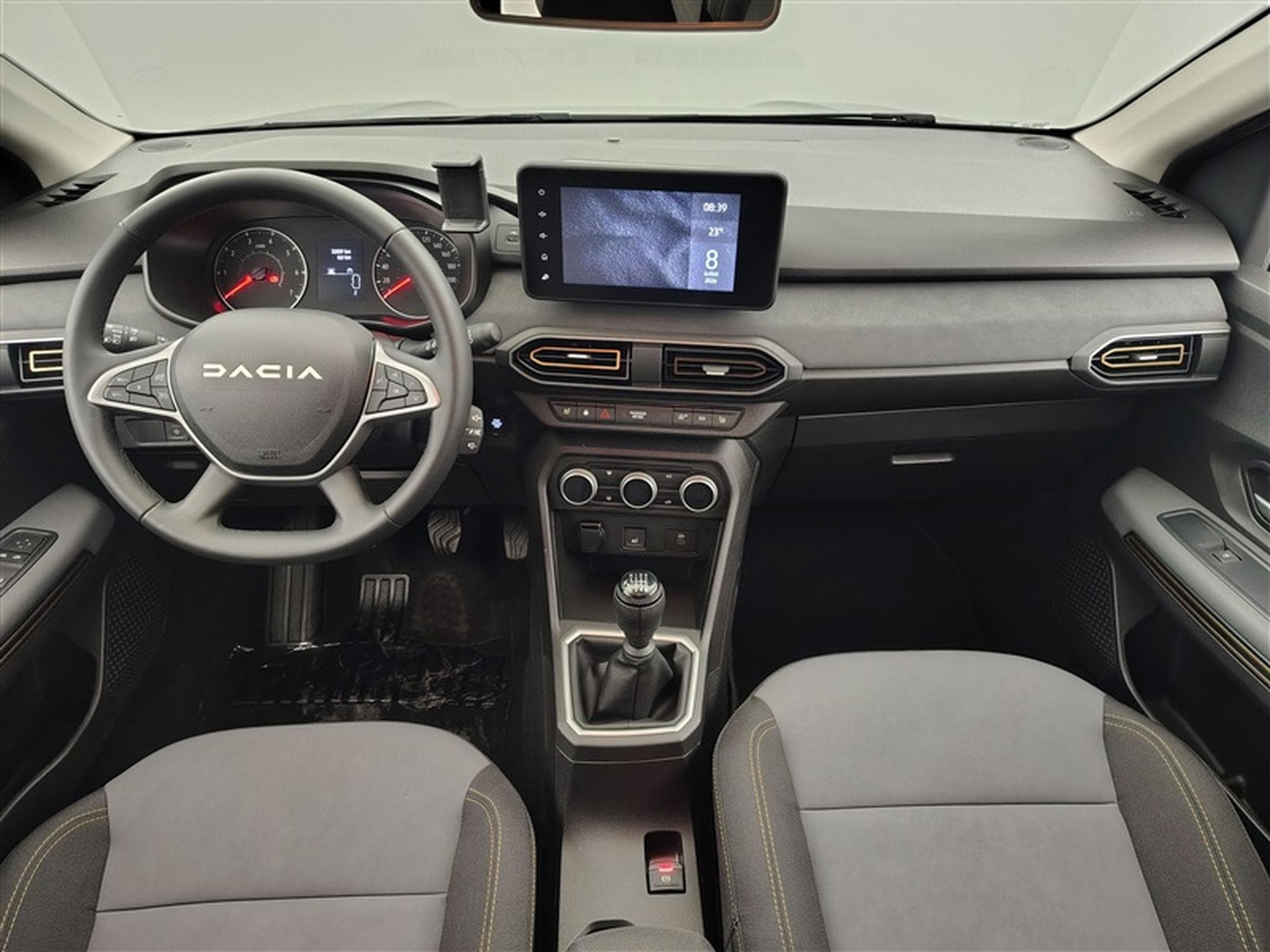 Dacia Jogger 1.0 TCe Extreme 7pl. (2024) - Foto 8