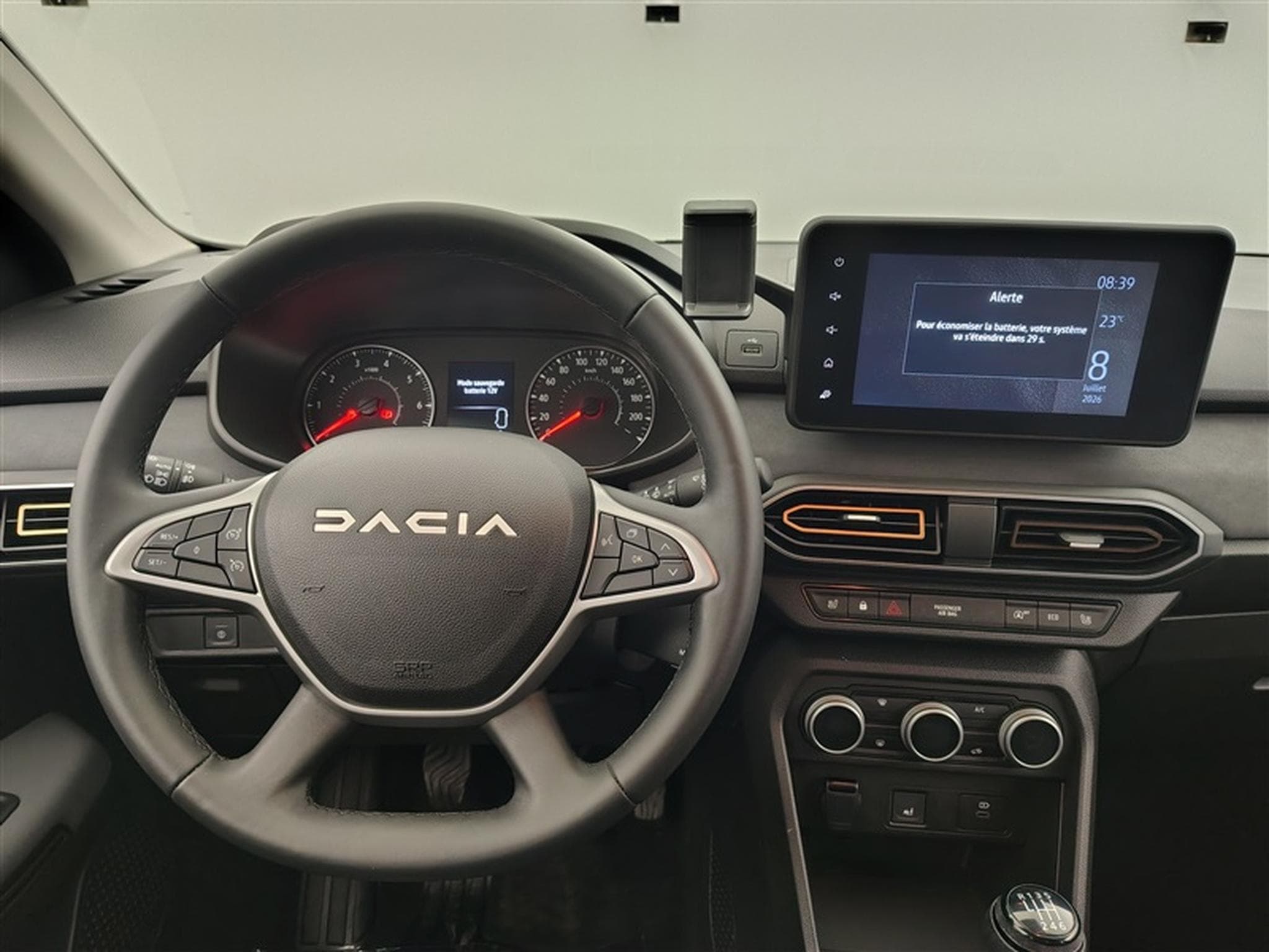 Dacia Jogger 1.0 TCe Extreme 7pl. (2024) - Foto 9