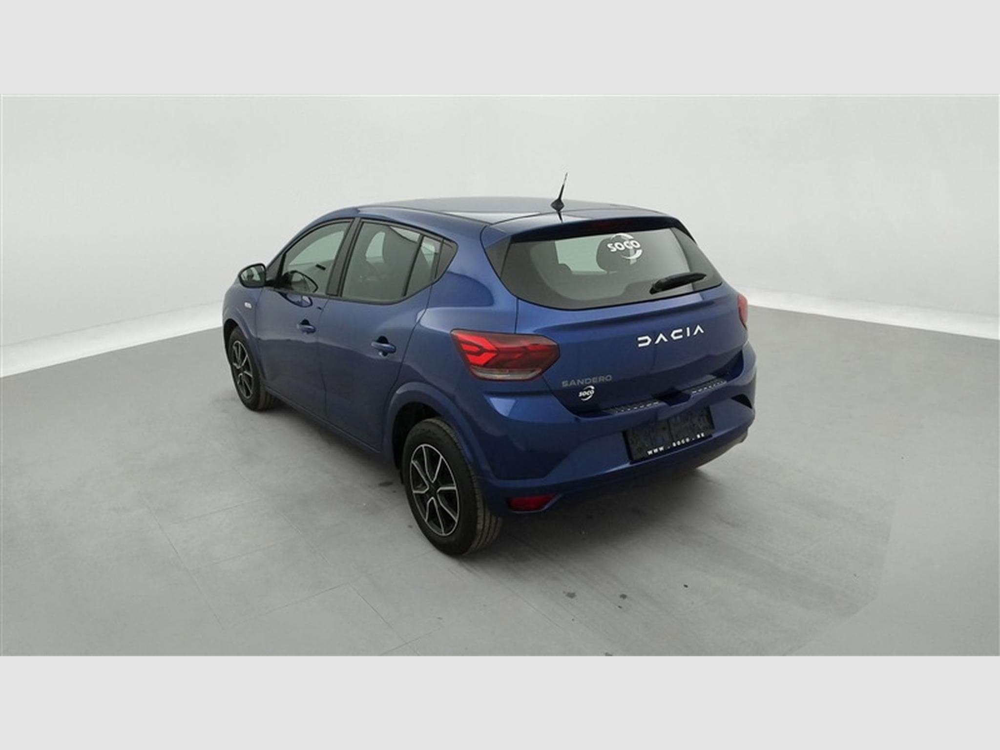 Dacia Sandero 1.0i SCe Expression (2023) - Foto 2