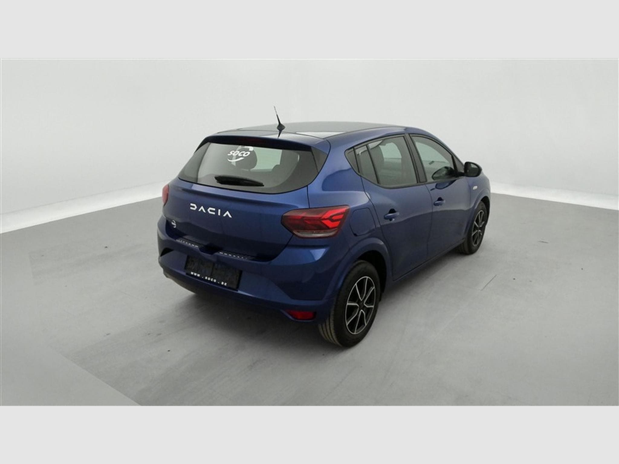 Dacia Sandero 1.0i SCe Expression (2023) - Foto 23