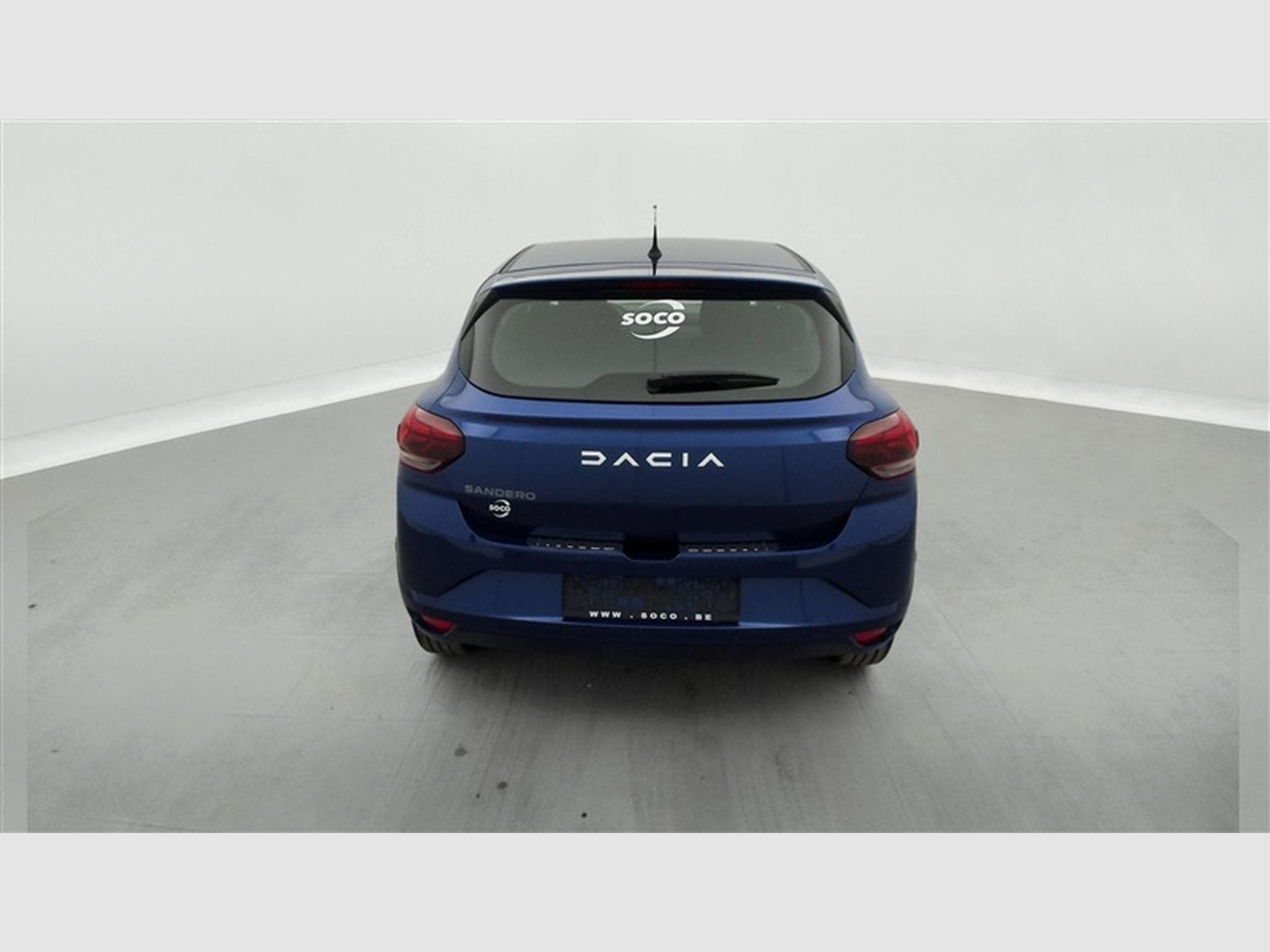 Dacia Sandero 1.0i SCe Expression (2023) - Foto 5