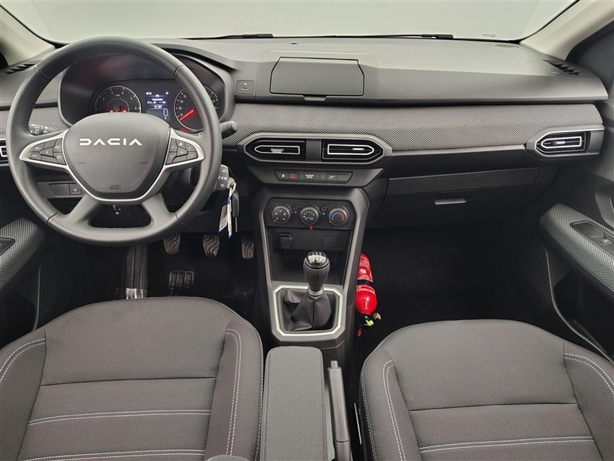 Dacia Sandero 1.0i SCe Expression (2023) - Foto 8