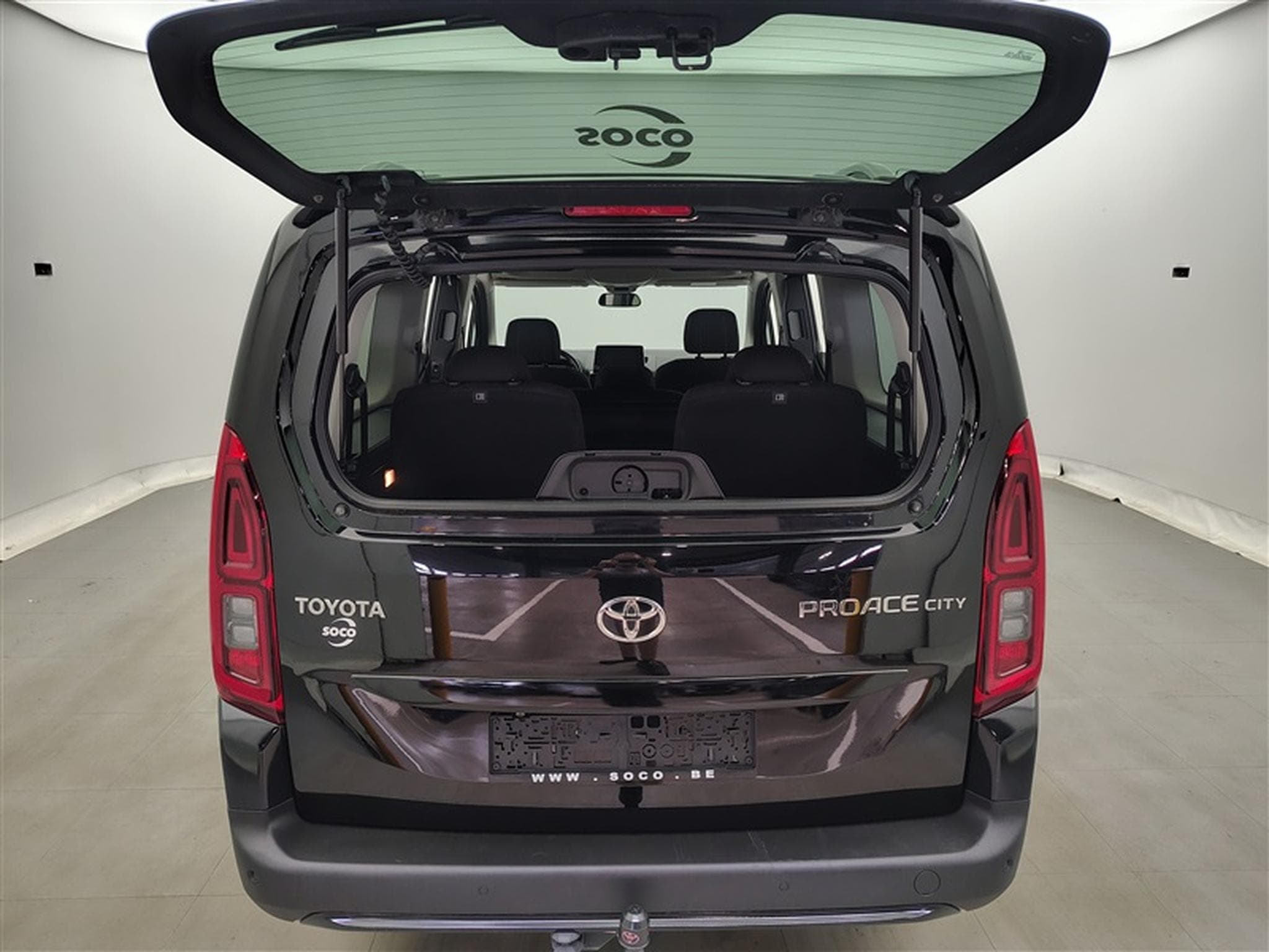 Toyota Proace Verso 1.2 MPV 7 PLACES * NAVI/CAMERA360/PDC/JA16* (2021) - Foto 18