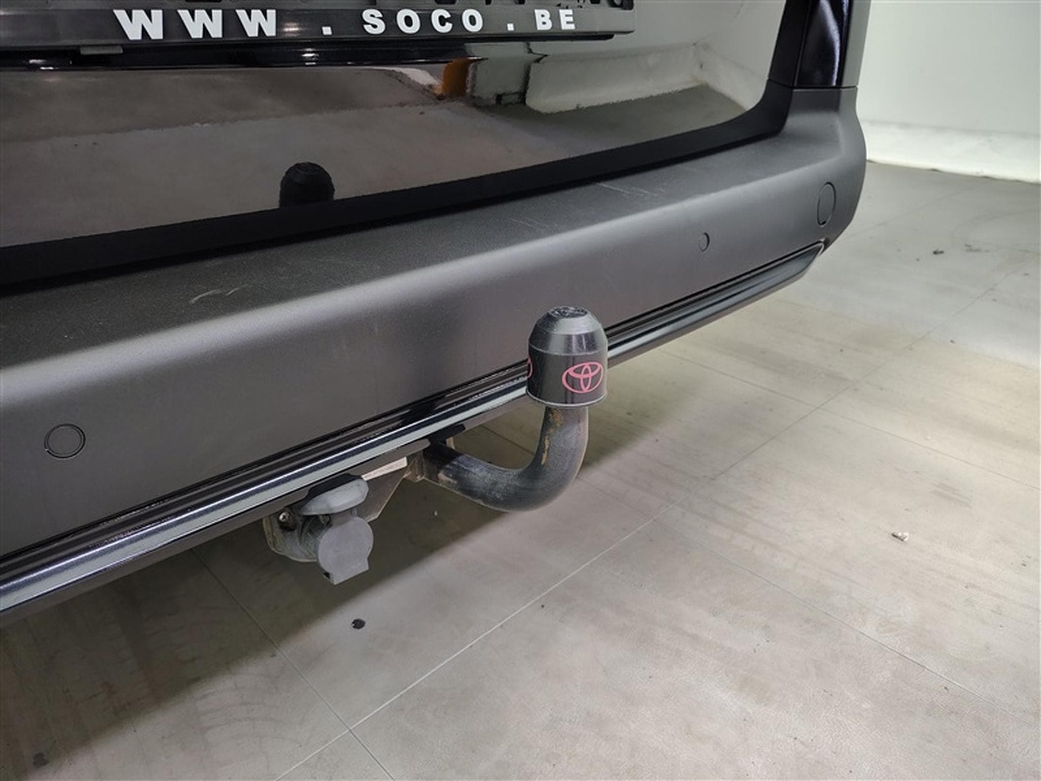 Toyota Proace Verso 1.2 MPV 7 PLACES * NAVI/CAMERA360/PDC/JA16* (2021) - Foto 19