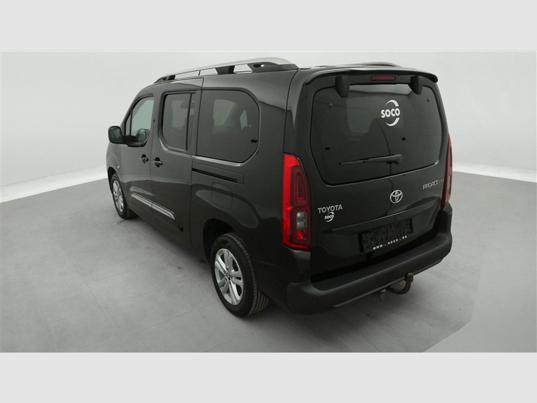 Toyota Proace Verso 1.2 MPV 7 PLACES * NAVI/CAMERA360/PDC/JA16* (2021) - Foto 2