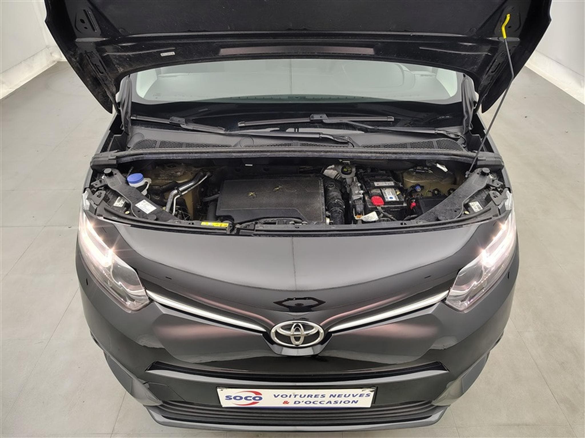 Toyota Proace Verso 1.2 MPV 7 PLACES * NAVI/CAMERA360/PDC/JA16* (2021) - Foto 20