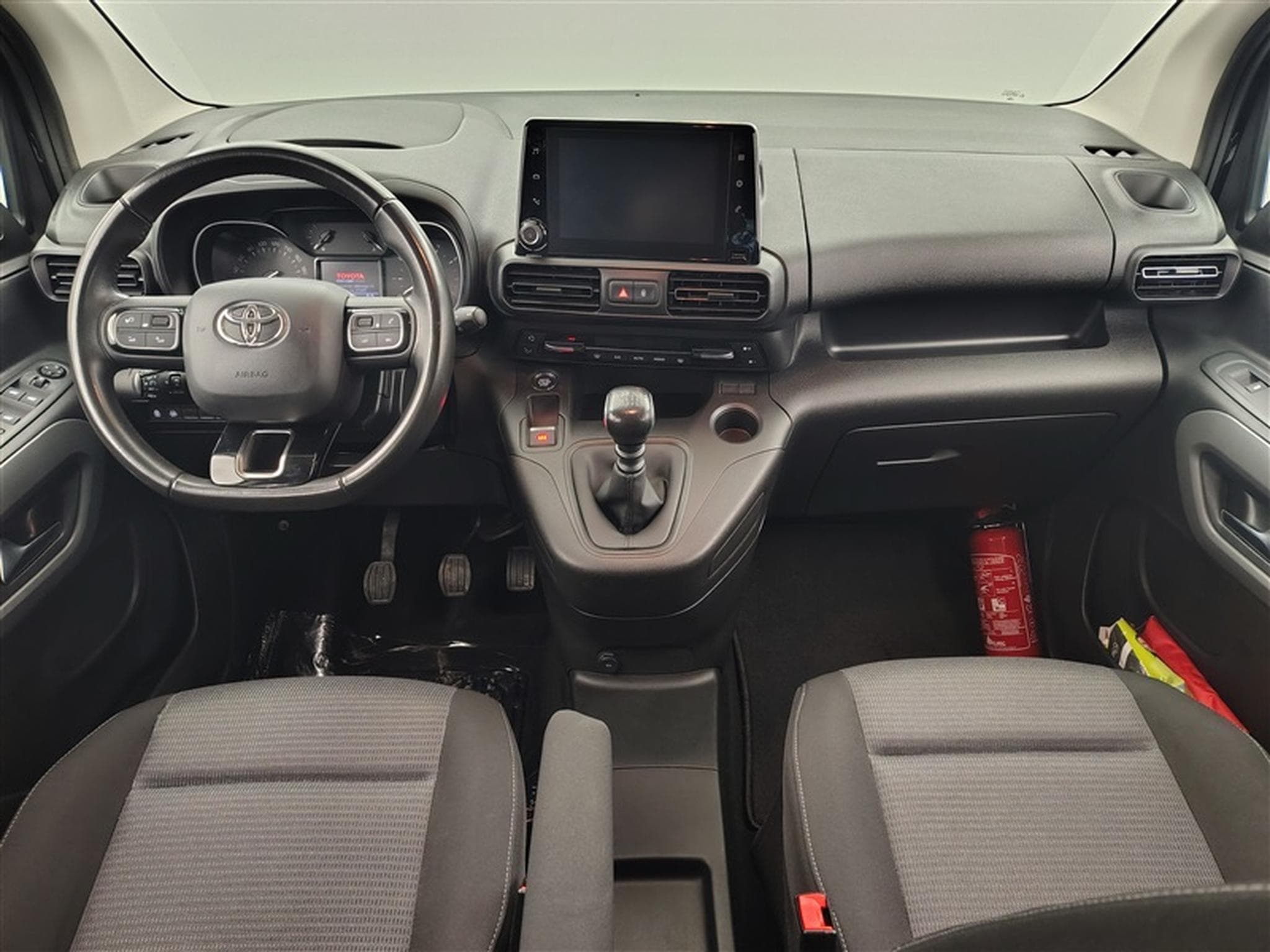 Toyota Proace Verso 1.2 MPV 7 PLACES * NAVI/CAMERA360/PDC/JA16* (2021) - Foto 8