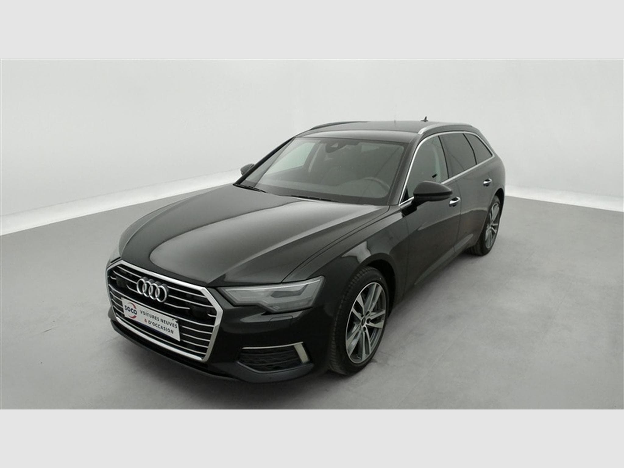 Audi A6 Avant 35 TDI 163Cv S-Tronic Sport CUIR / NAVI / CAMERA (2022) - Foto 1