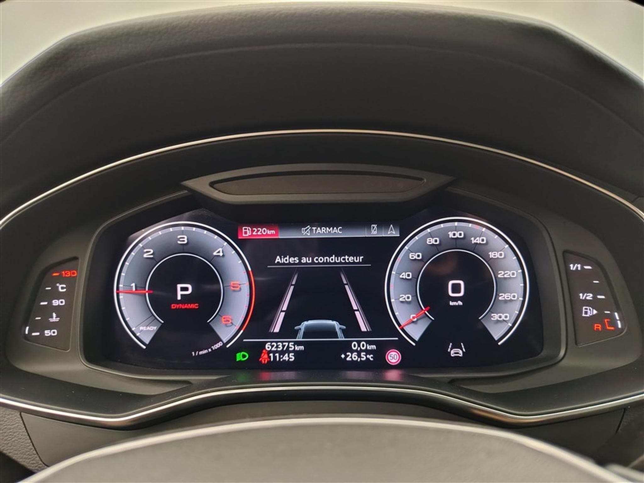 Audi A6 Avant 35 TDI 163Cv S-Tronic Sport CUIR / NAVI / CAMERA (2022) - Foto 10