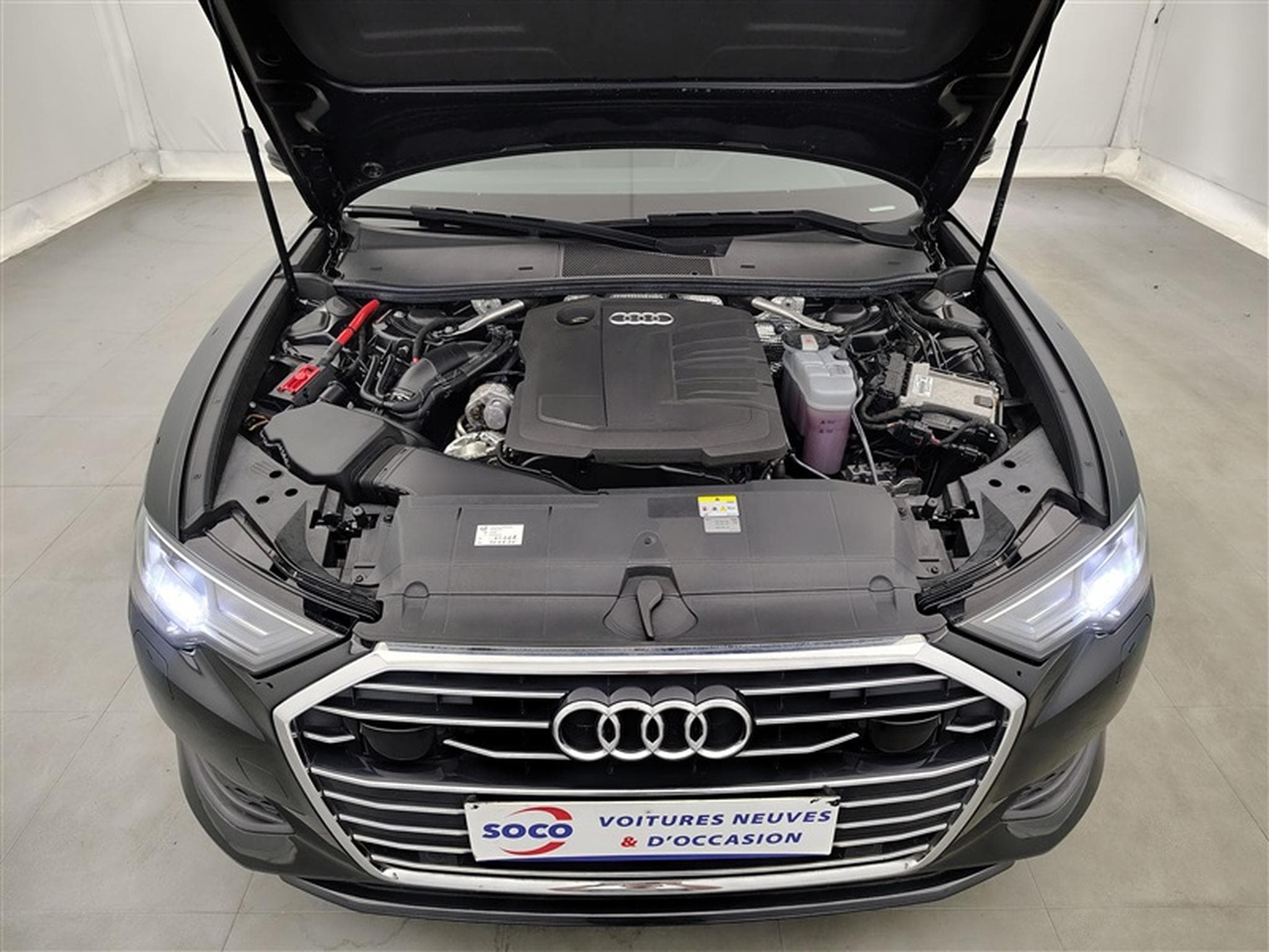 Audi A6 Avant 35 TDI 163Cv S-Tronic Sport CUIR / NAVI / CAMERA (2022) - Foto 19