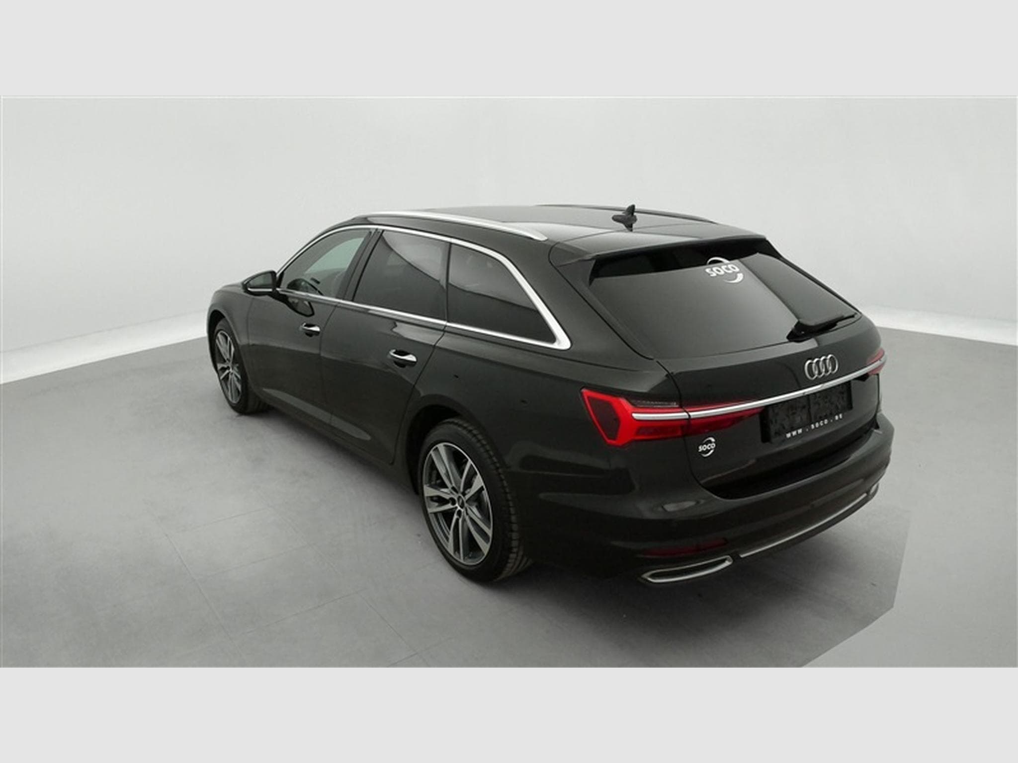 Audi A6 Avant 35 TDI 163Cv S-Tronic Sport CUIR / NAVI / CAMERA (2022) - Foto 2