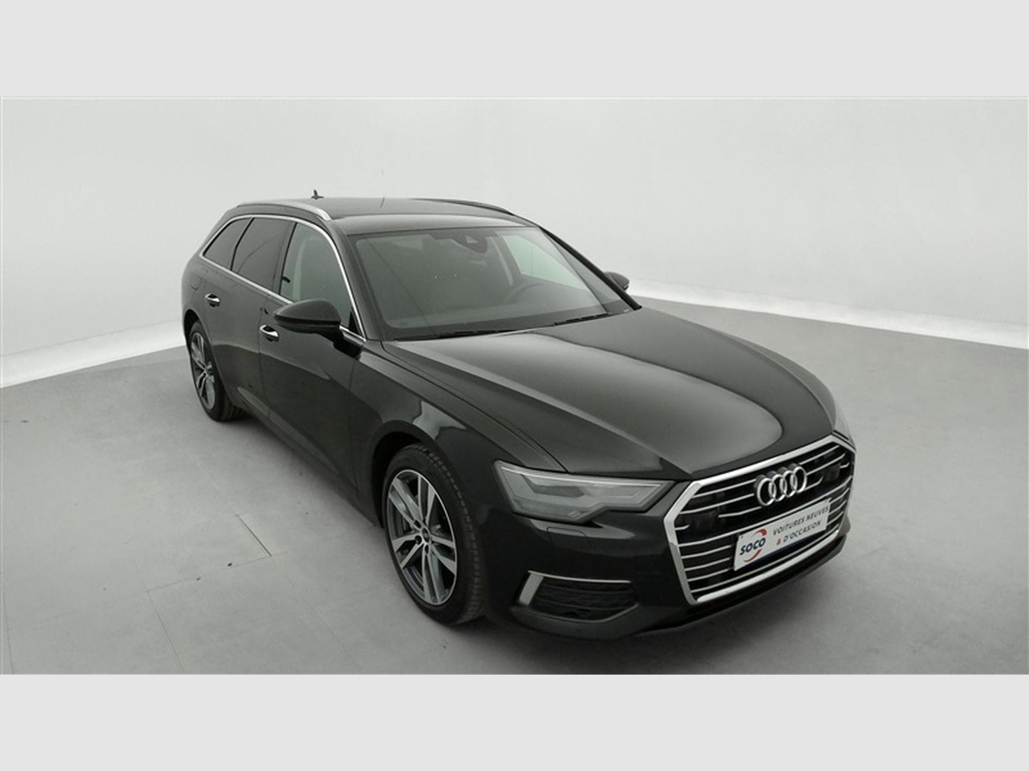 Audi A6 Avant 35 TDI 163Cv S-Tronic Sport CUIR / NAVI / CAMERA (2022) - Foto 22