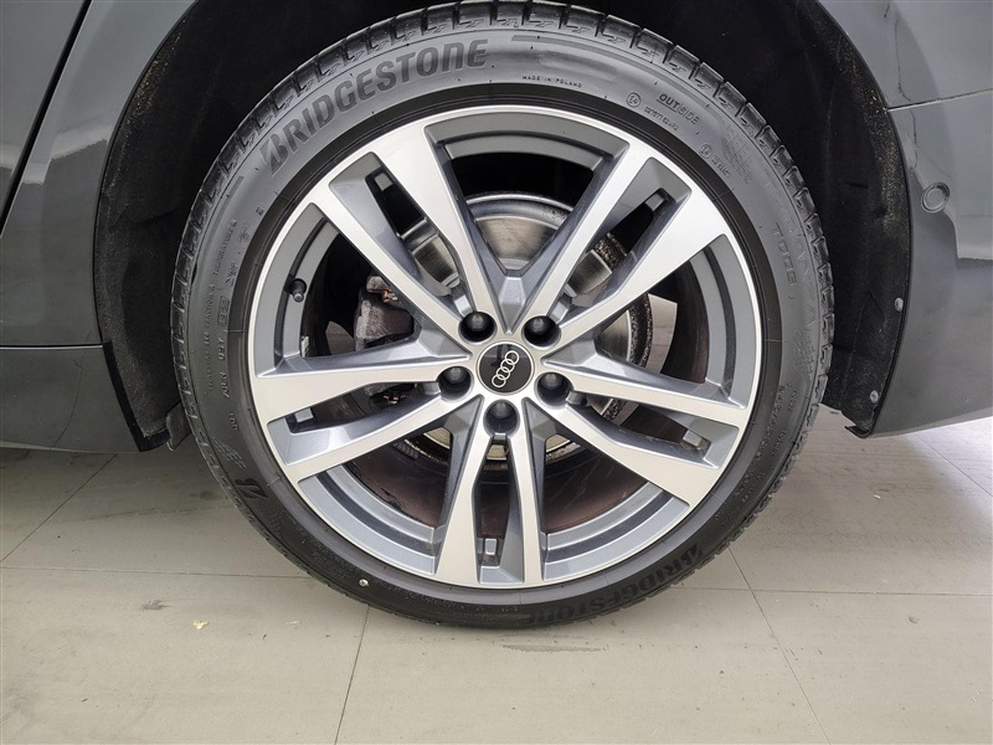 Audi A6 Avant 35 TDI 163Cv S-Tronic Sport CUIR / NAVI / CAMERA (2022) - Foto 6