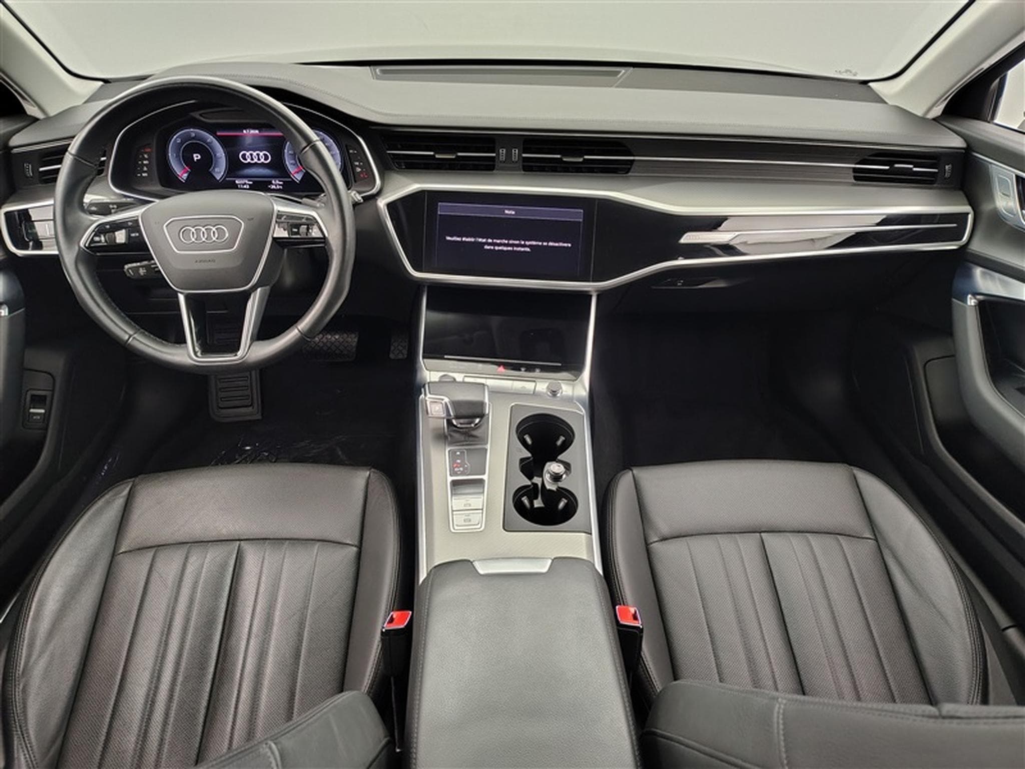 Audi A6 Avant 35 TDI 163Cv S-Tronic Sport CUIR / NAVI / CAMERA (2022) - Foto 8