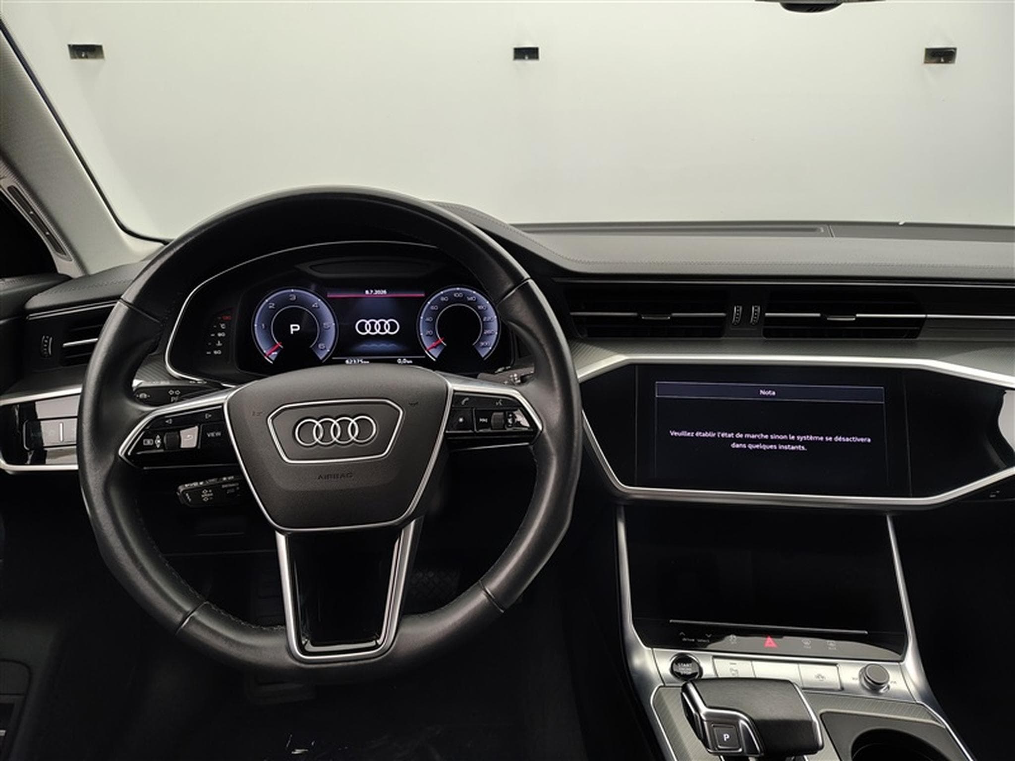 Audi A6 Avant 35 TDI 163Cv S-Tronic Sport CUIR / NAVI / CAMERA (2022) - Foto 9